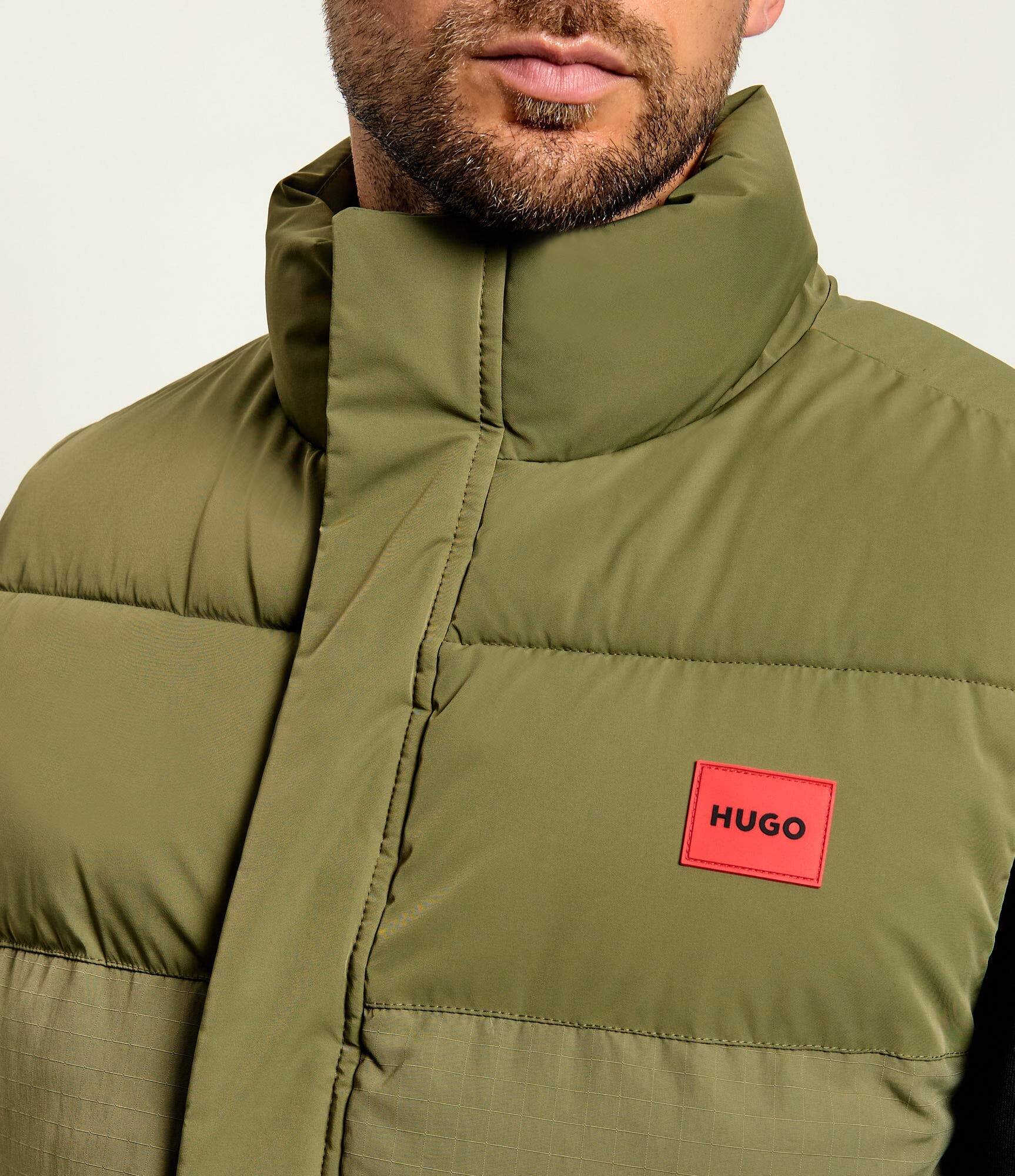 HUGO Vestă Baltino2642 | regular fit