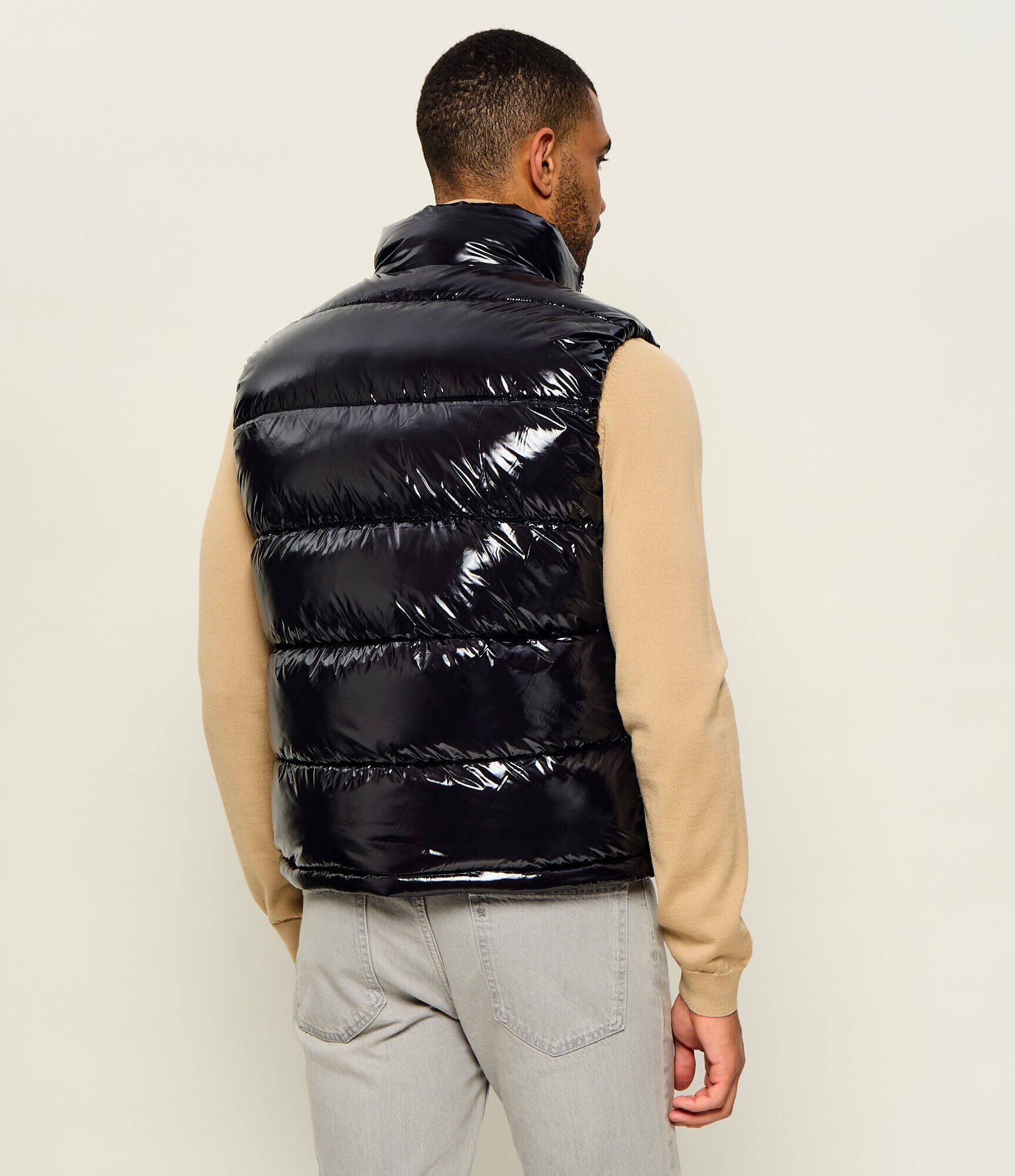 HUGO Vestă Baltinos2641 | regular fit