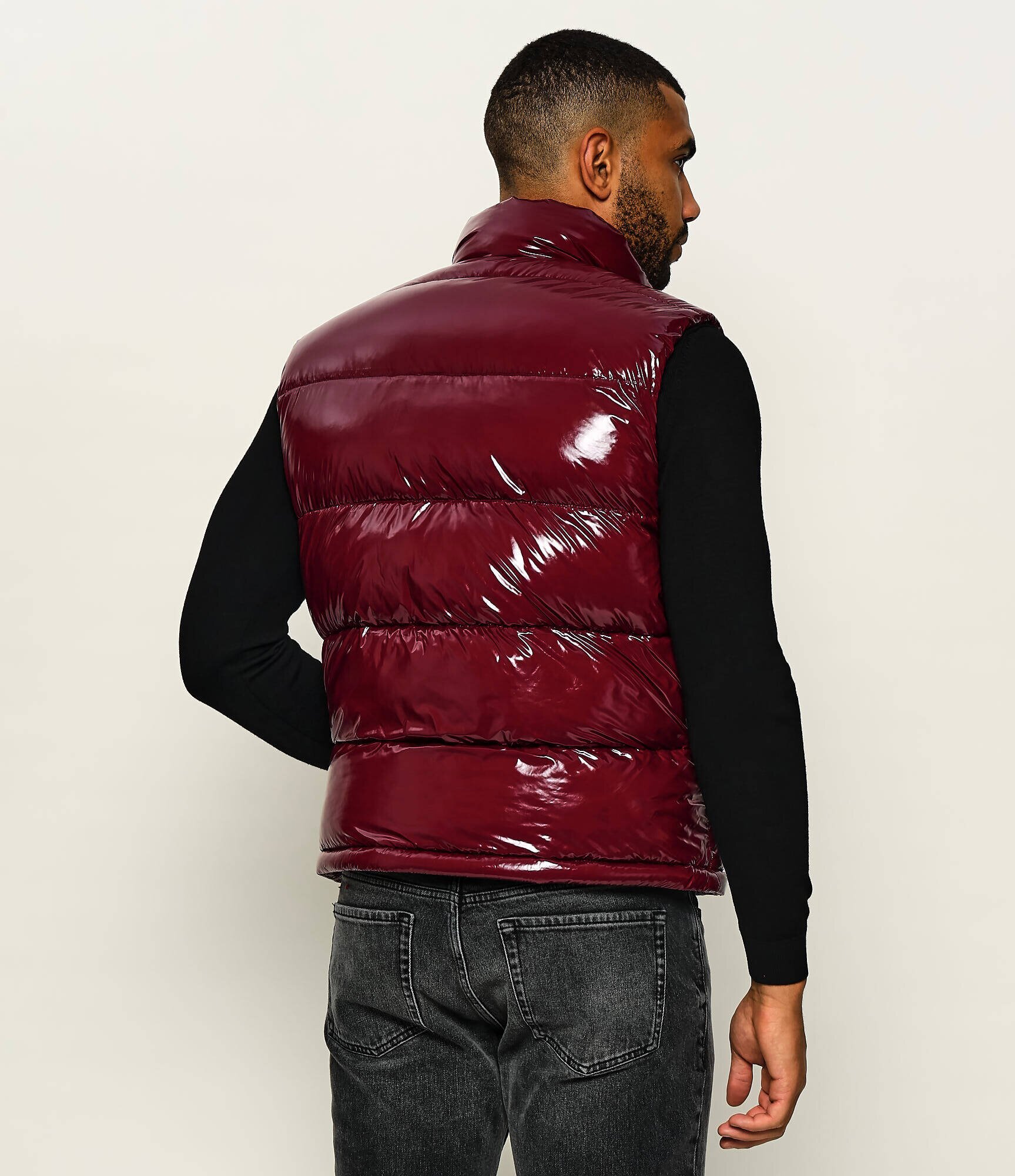 HUGO Vestă Baltinos2641 | regular fit