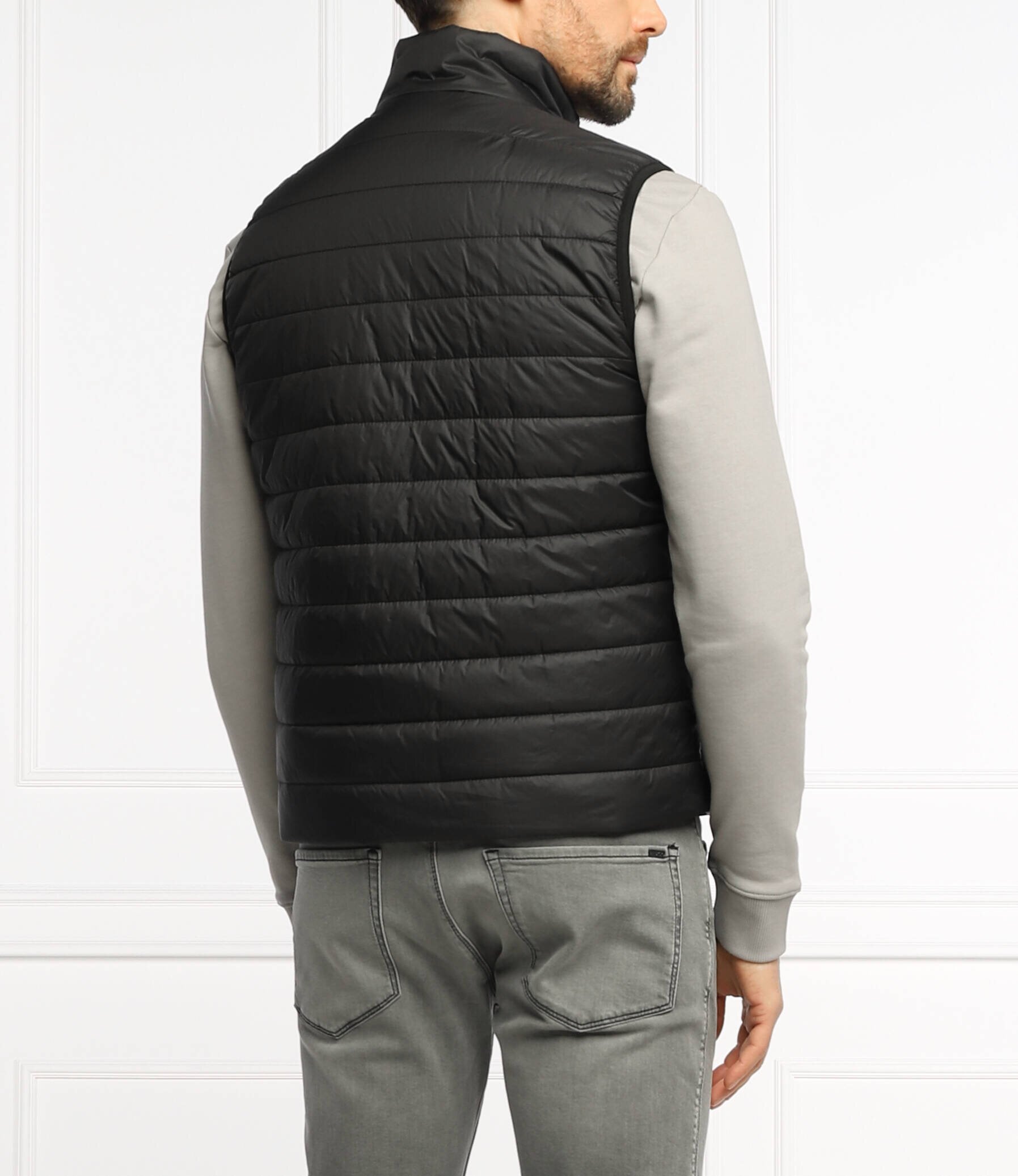 HUGO Vestă Bentino2221 | Regular Fit