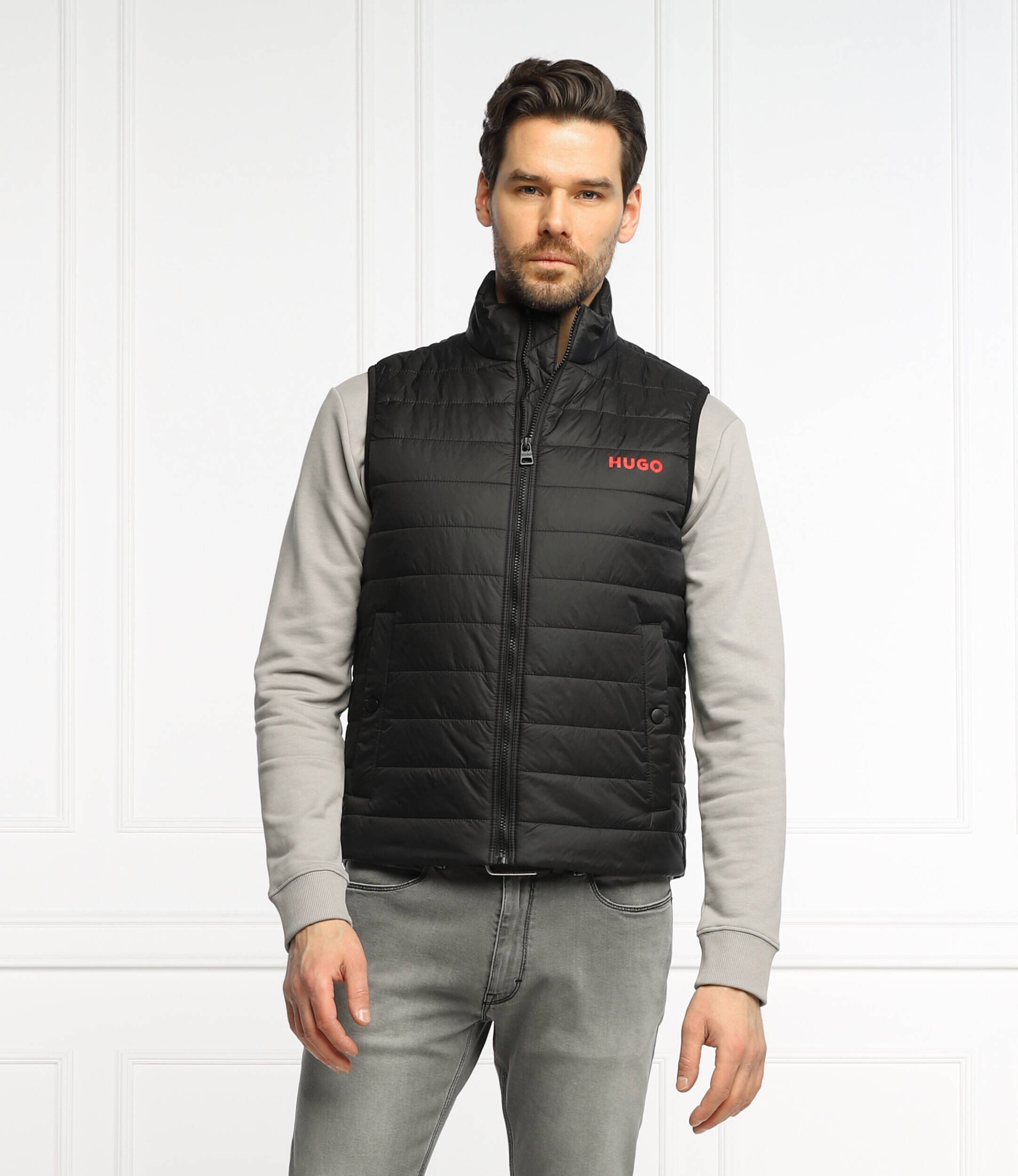 HUGO Vestă Bentino2221 | Regular Fit