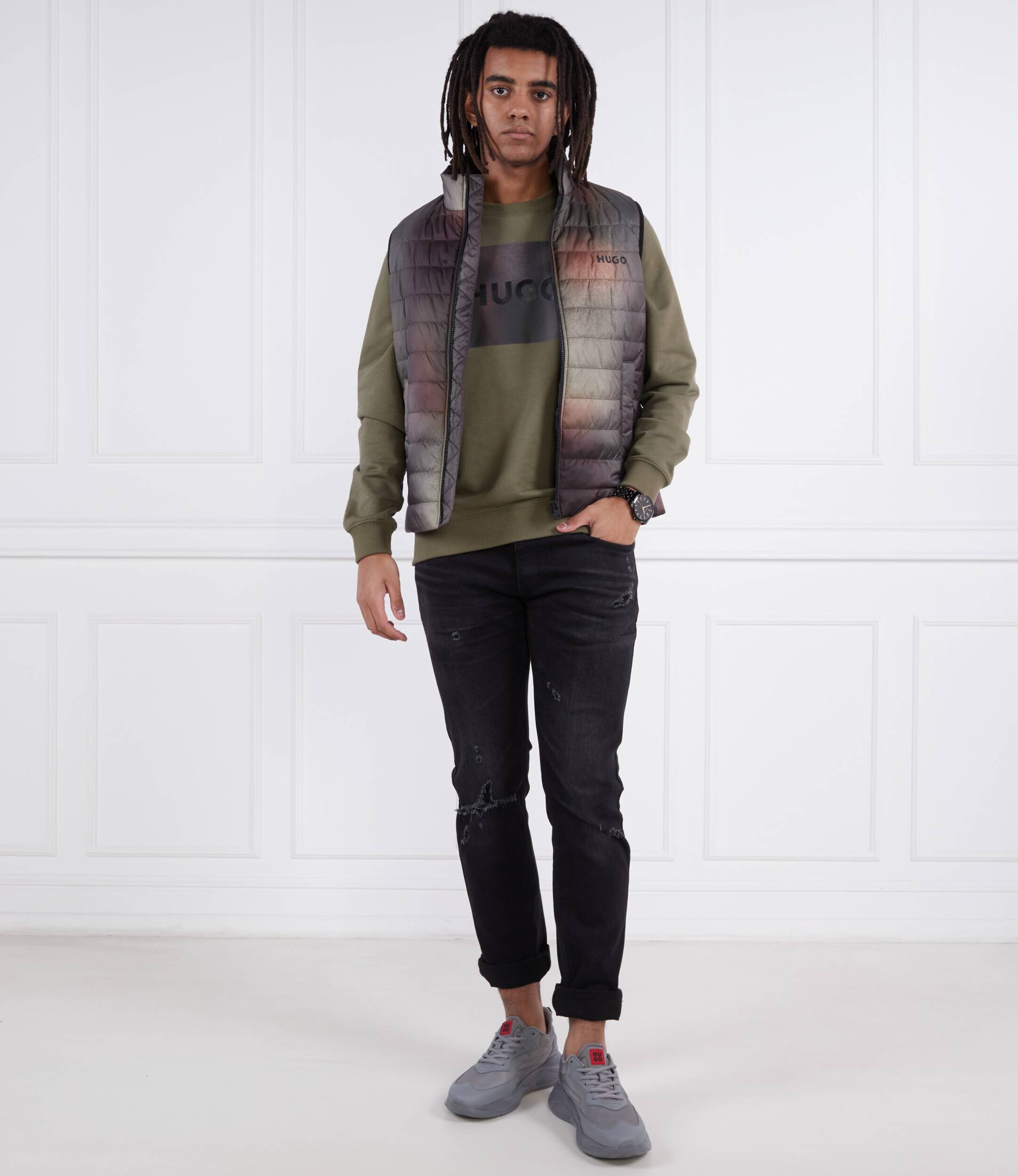 HUGO Vestă Bentino2321 | Regular Fit
