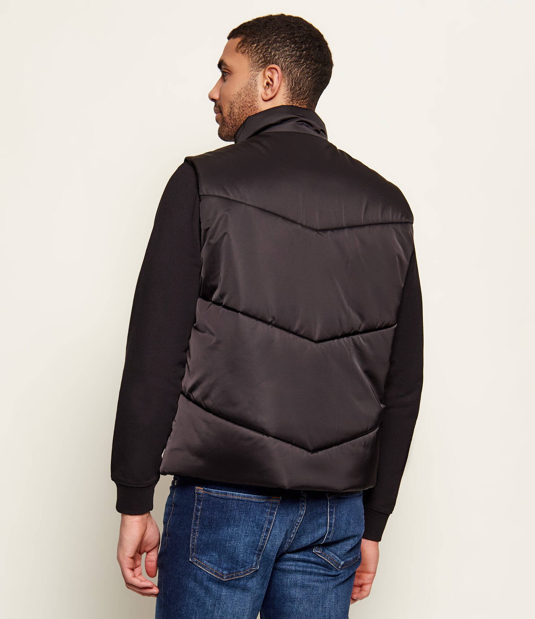 HUGO Vestă Berolino2611 | regular fit