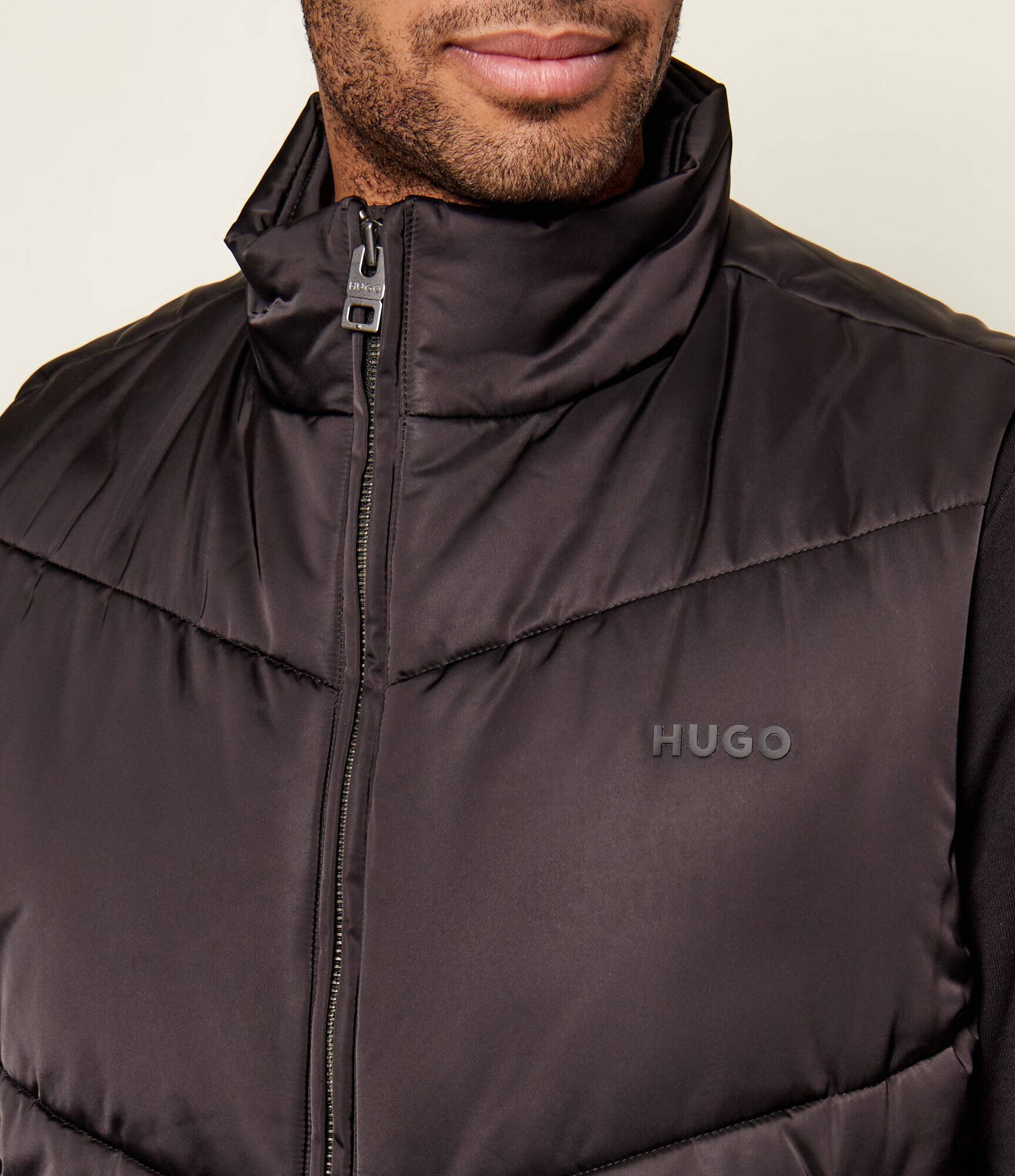 HUGO Vestă Berolino2611 | regular fit
