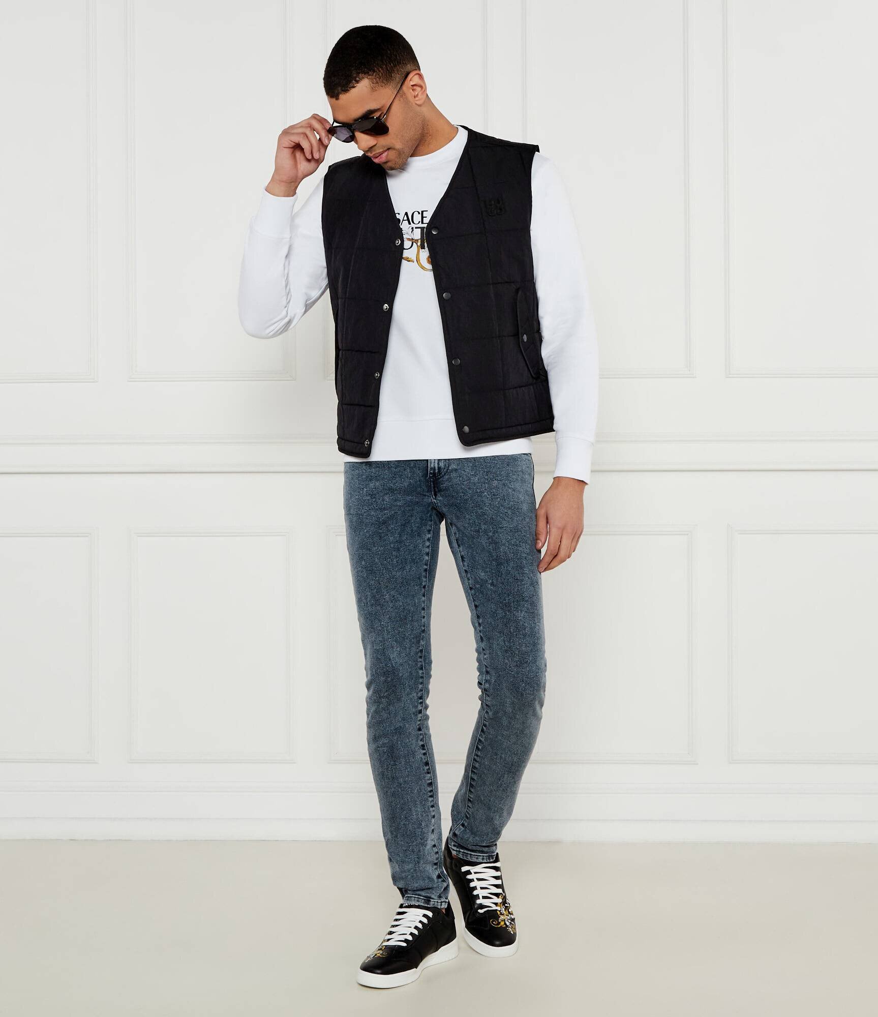 HUGO Vestă Biro2511 | Regular Fit