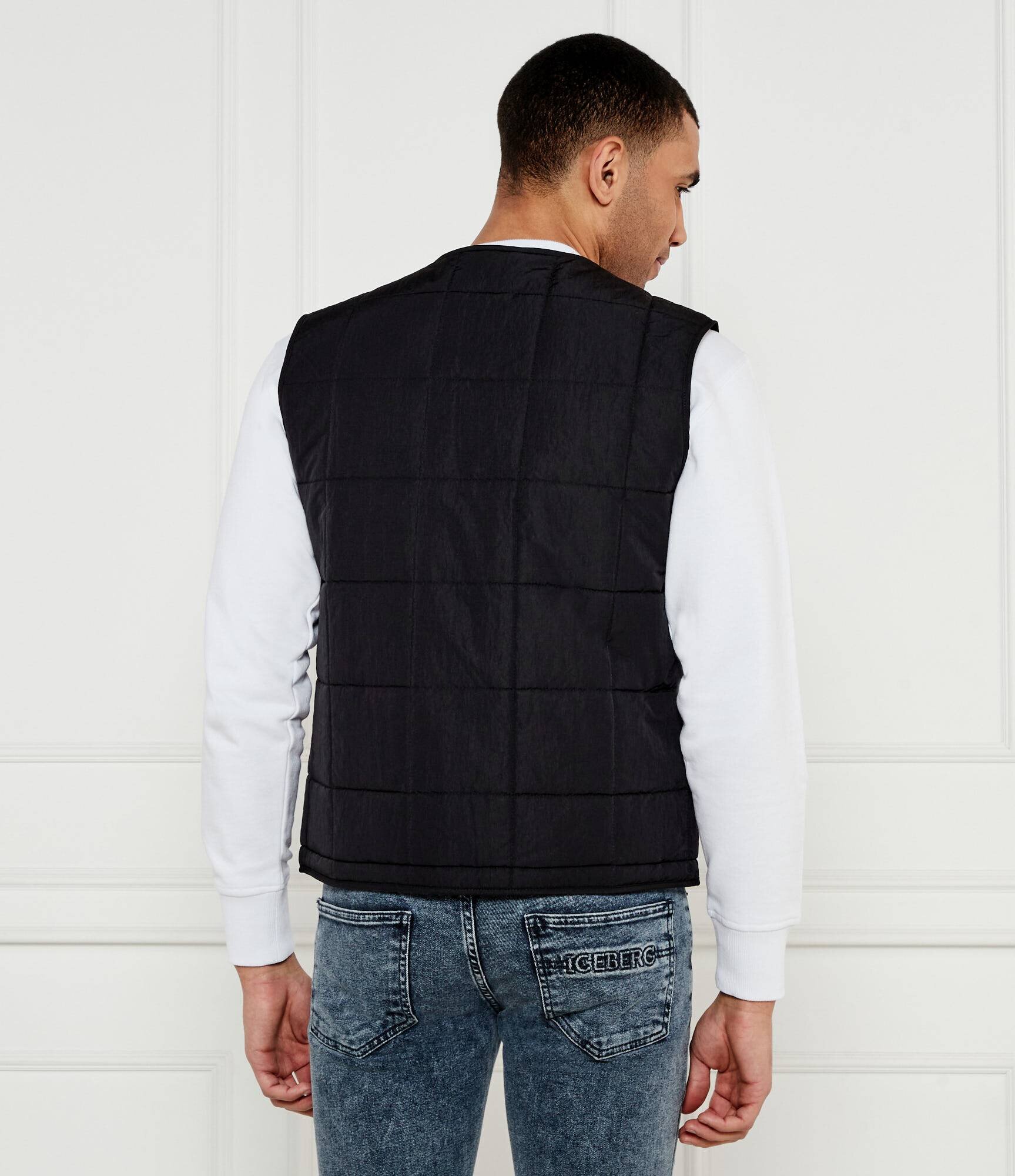 HUGO Vestă Biro2511 | Regular Fit