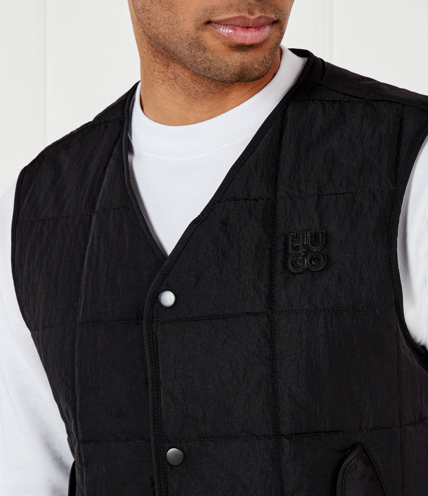 HUGO Vestă Biro2511 | Regular Fit