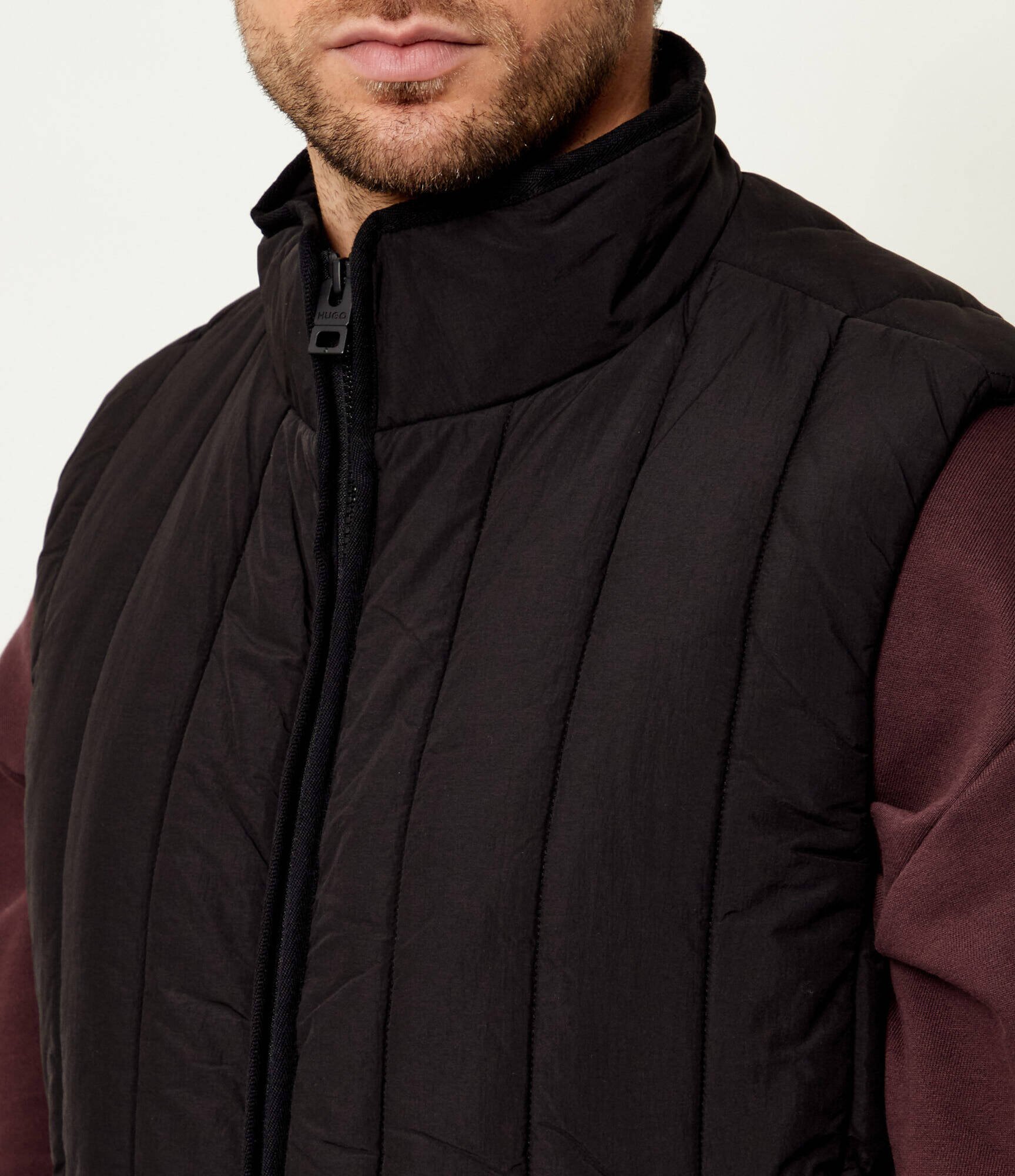 HUGO Vestă Breno2611 | regular fit