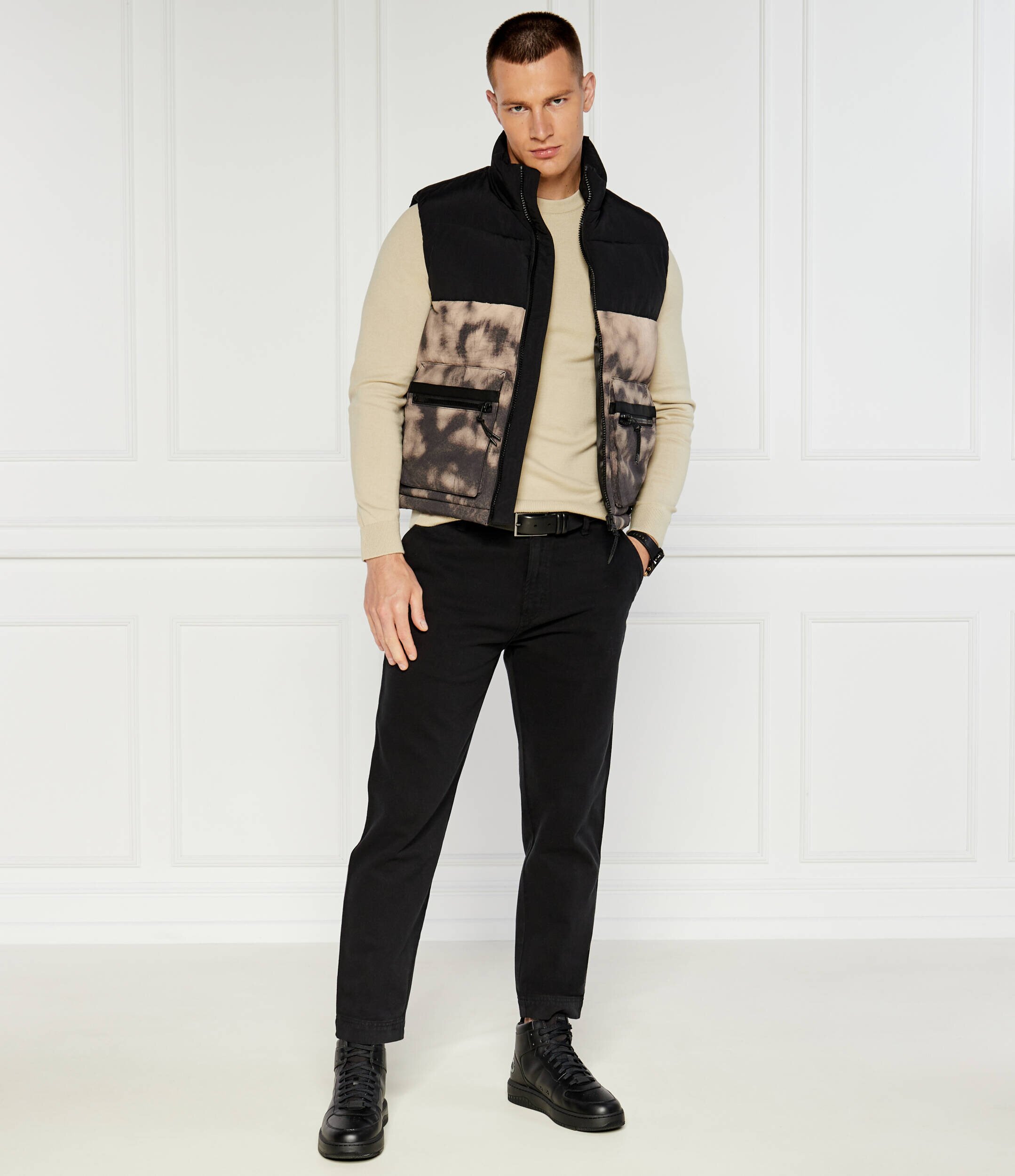HUGO Vestă | Regular Fit