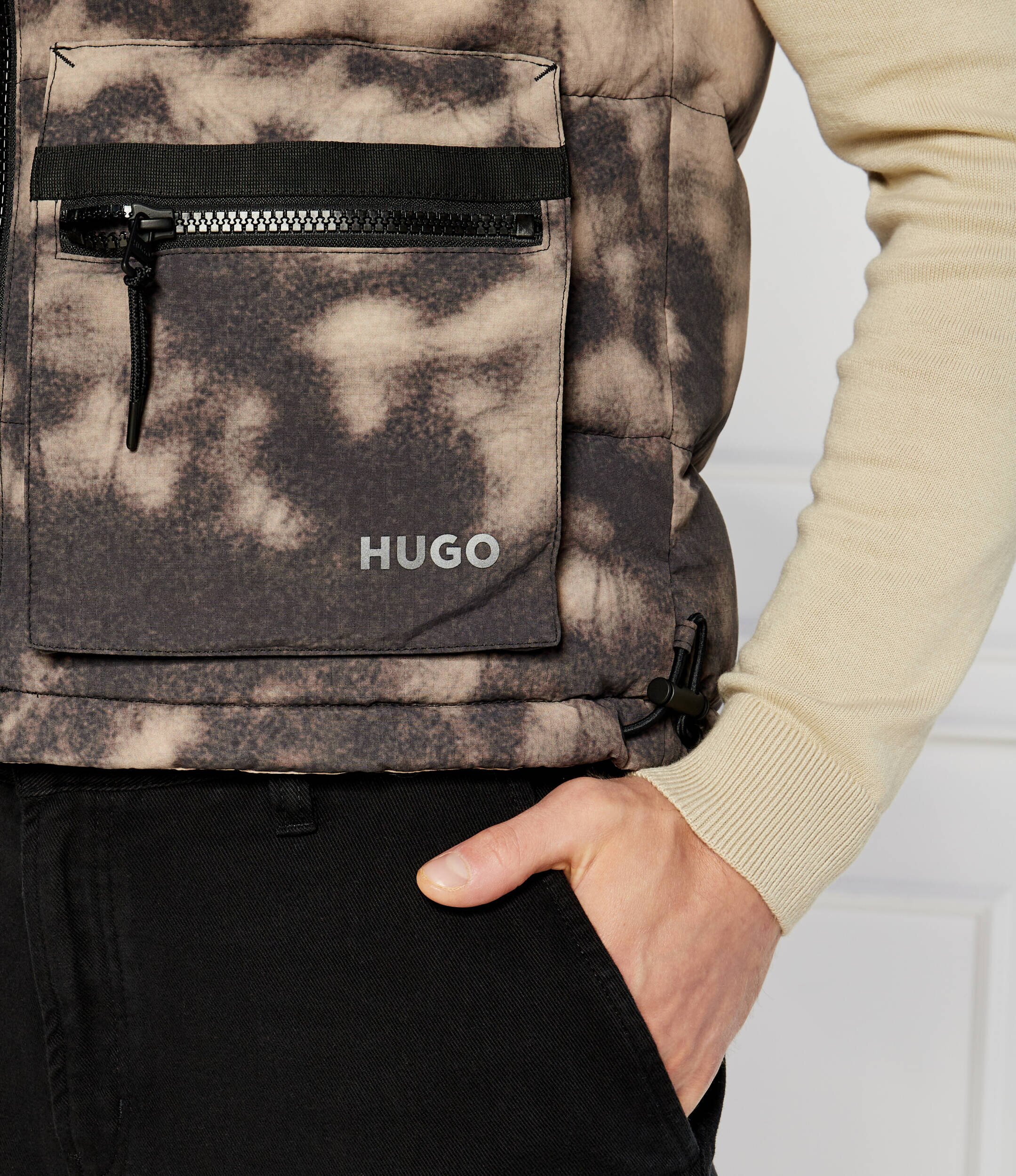 HUGO Vestă | Regular Fit