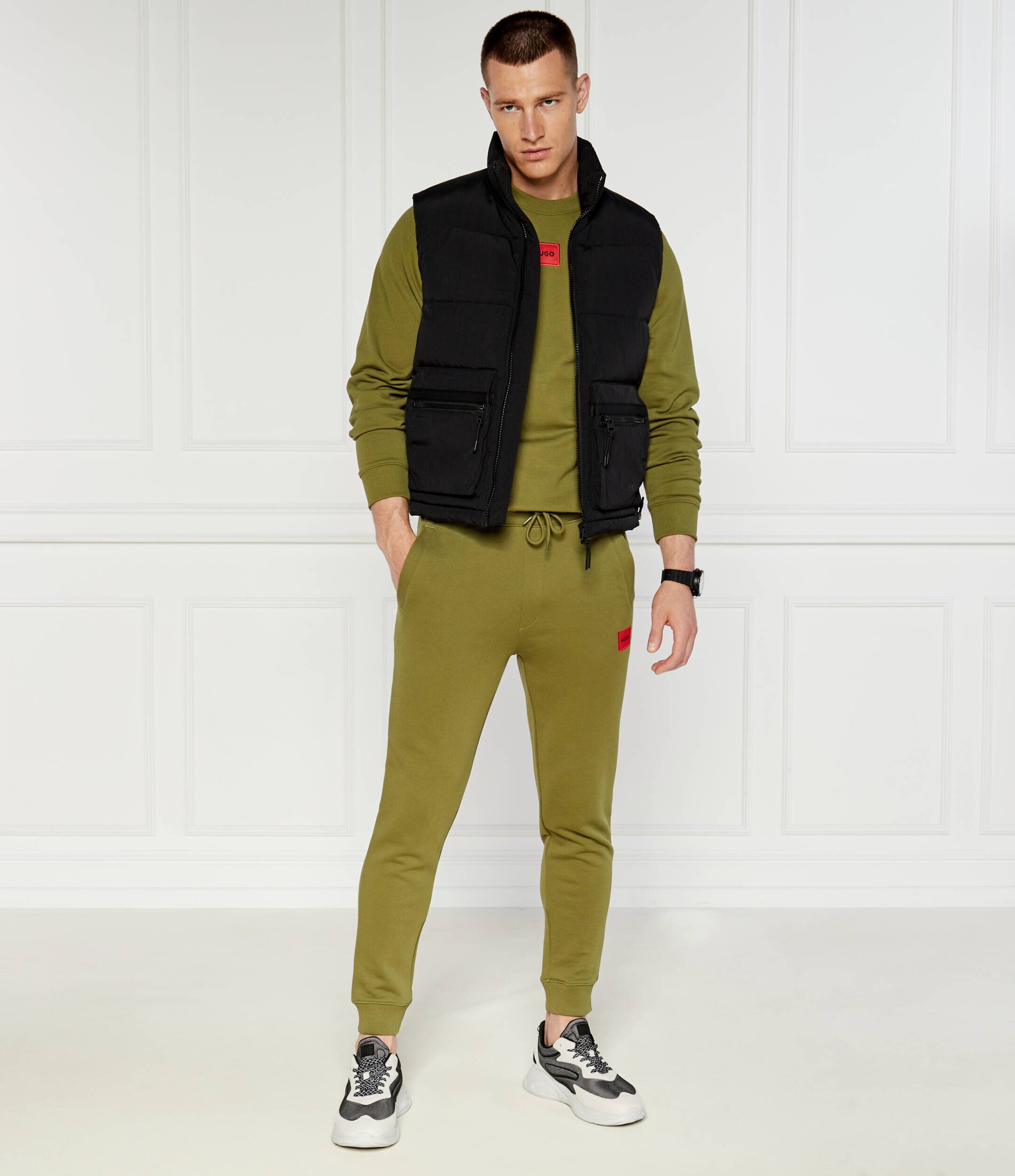 HUGO Vestă | Regular Fit