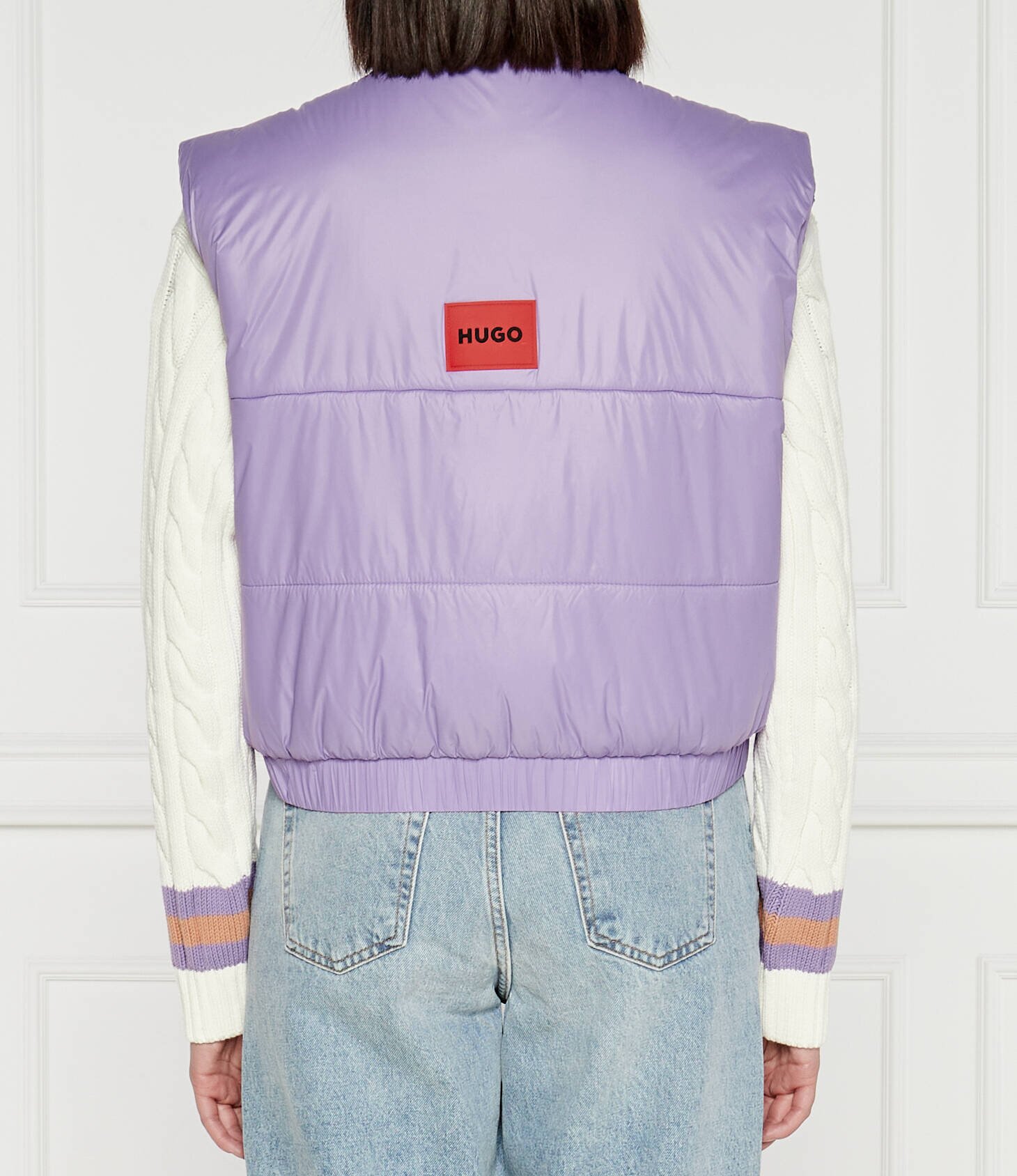 HUGO Vestă | Regular Fit