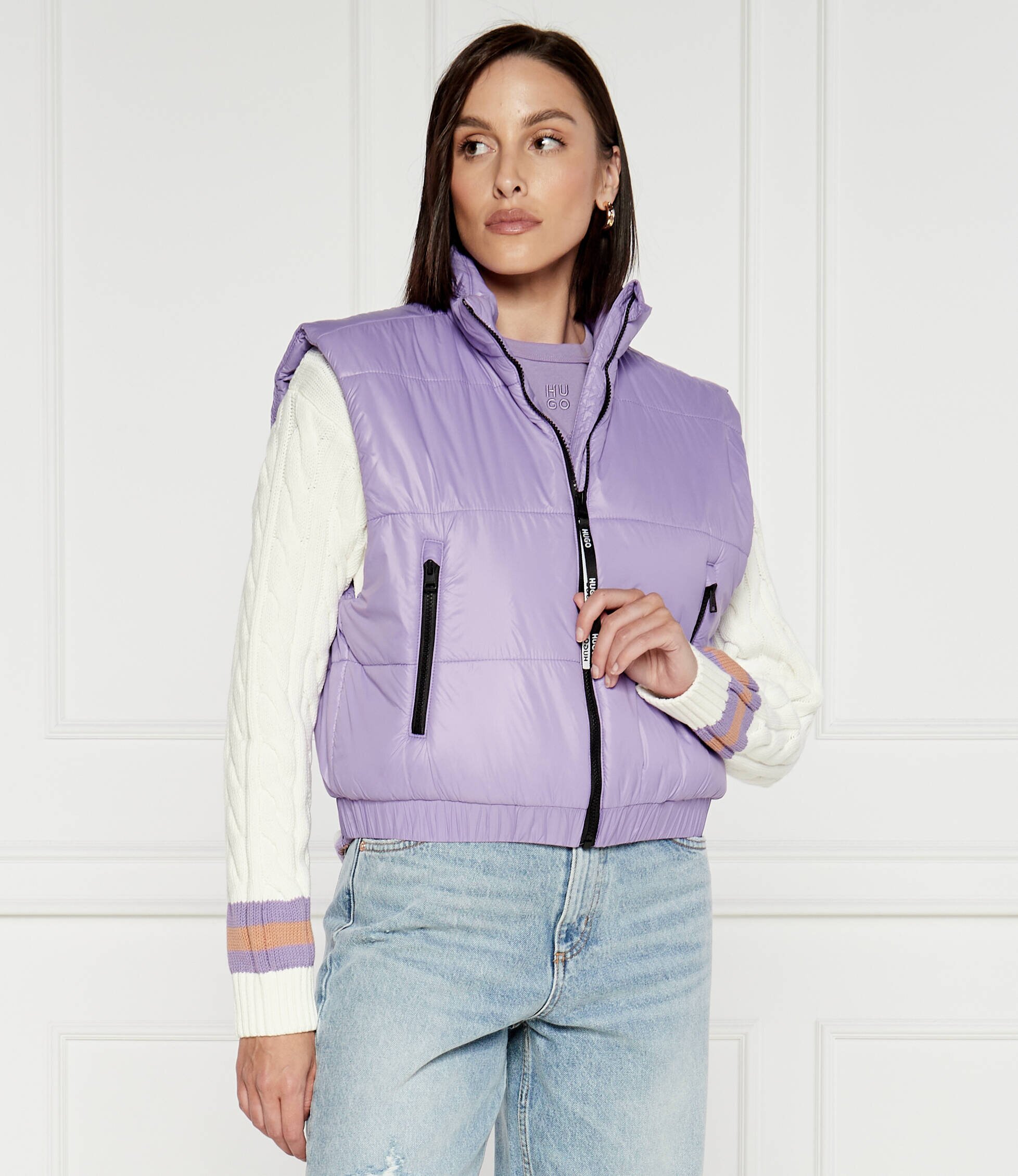 HUGO Vestă | Regular Fit