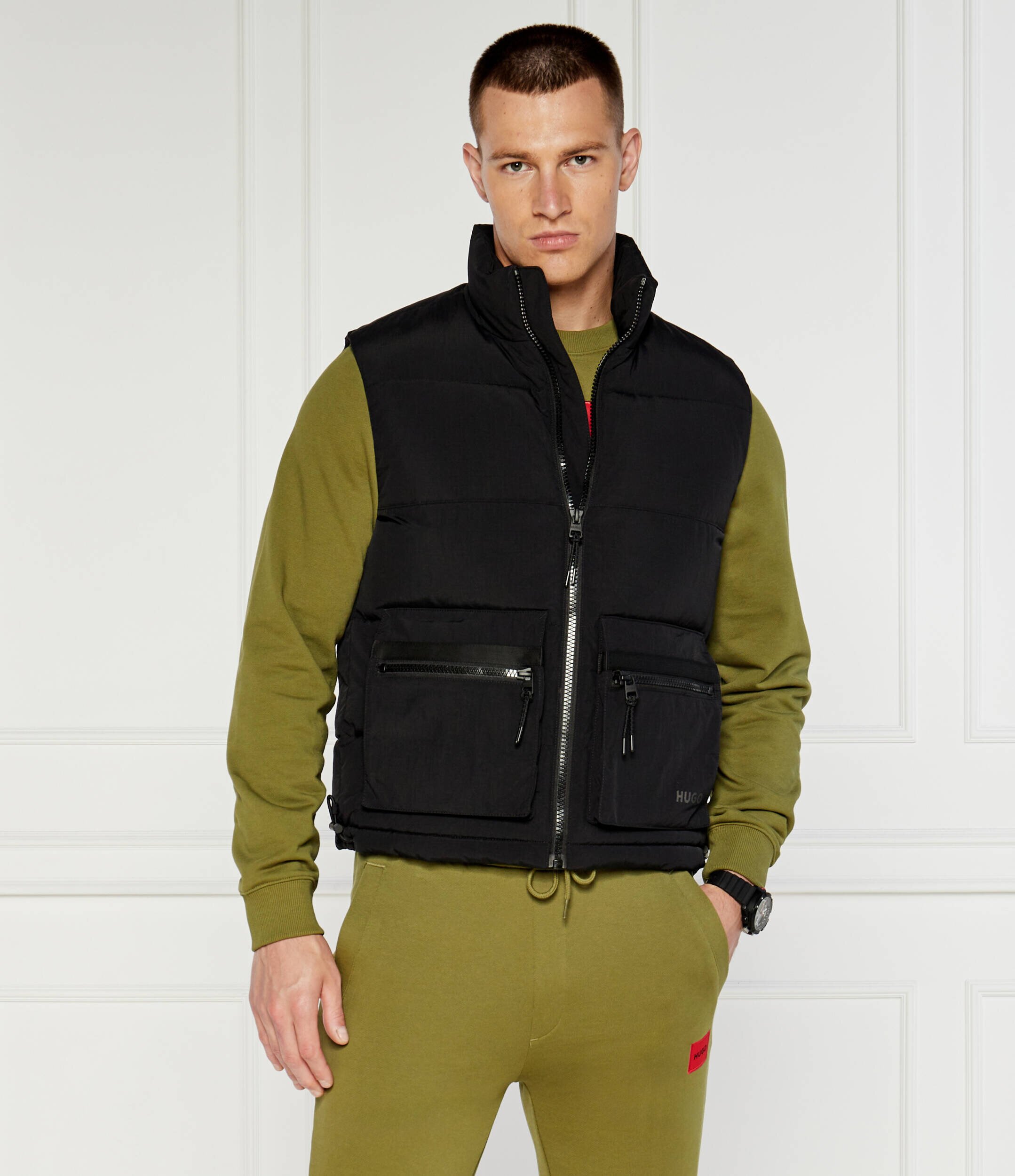 HUGO Vestă | Regular Fit