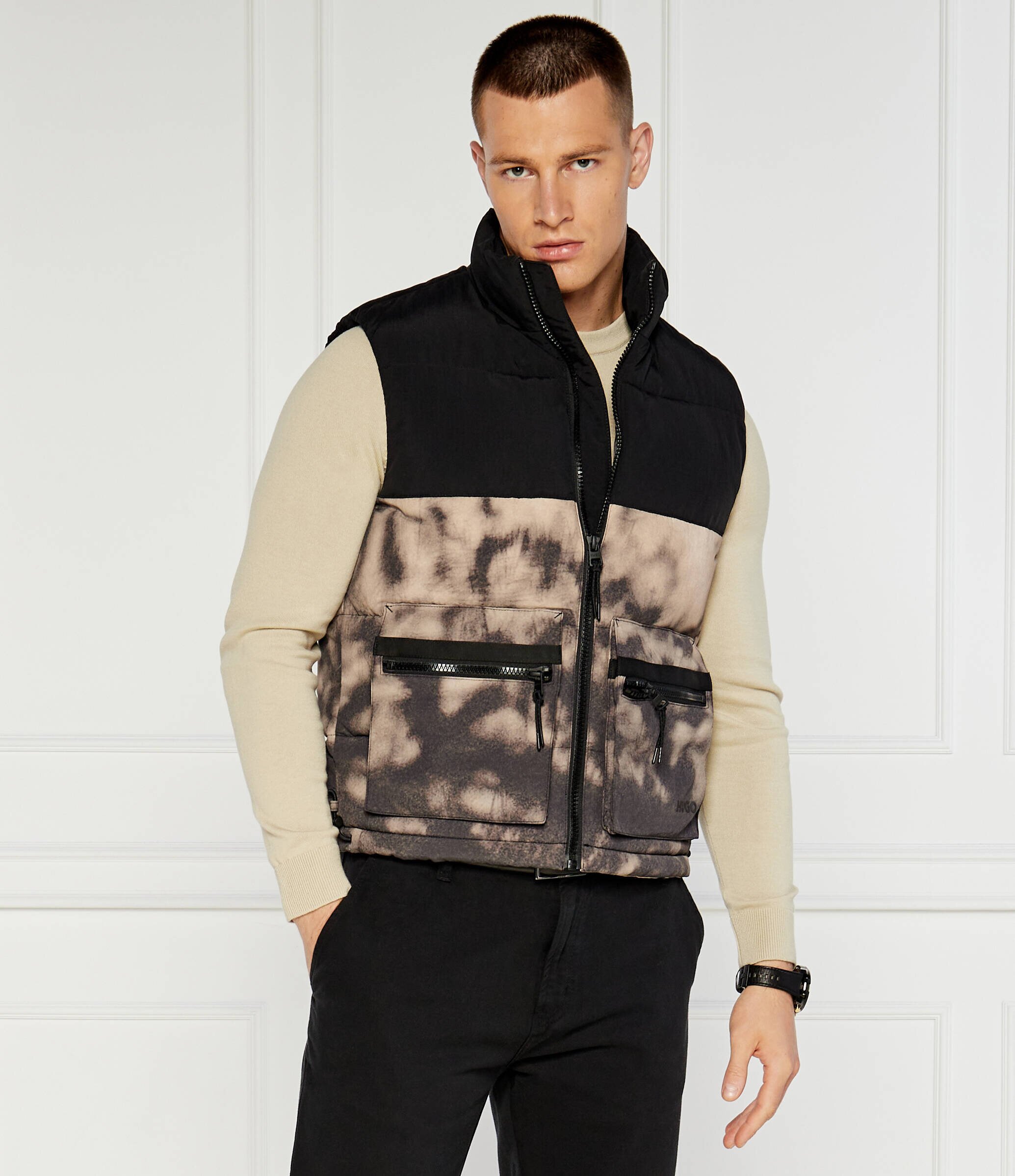 HUGO Vestă | Regular Fit