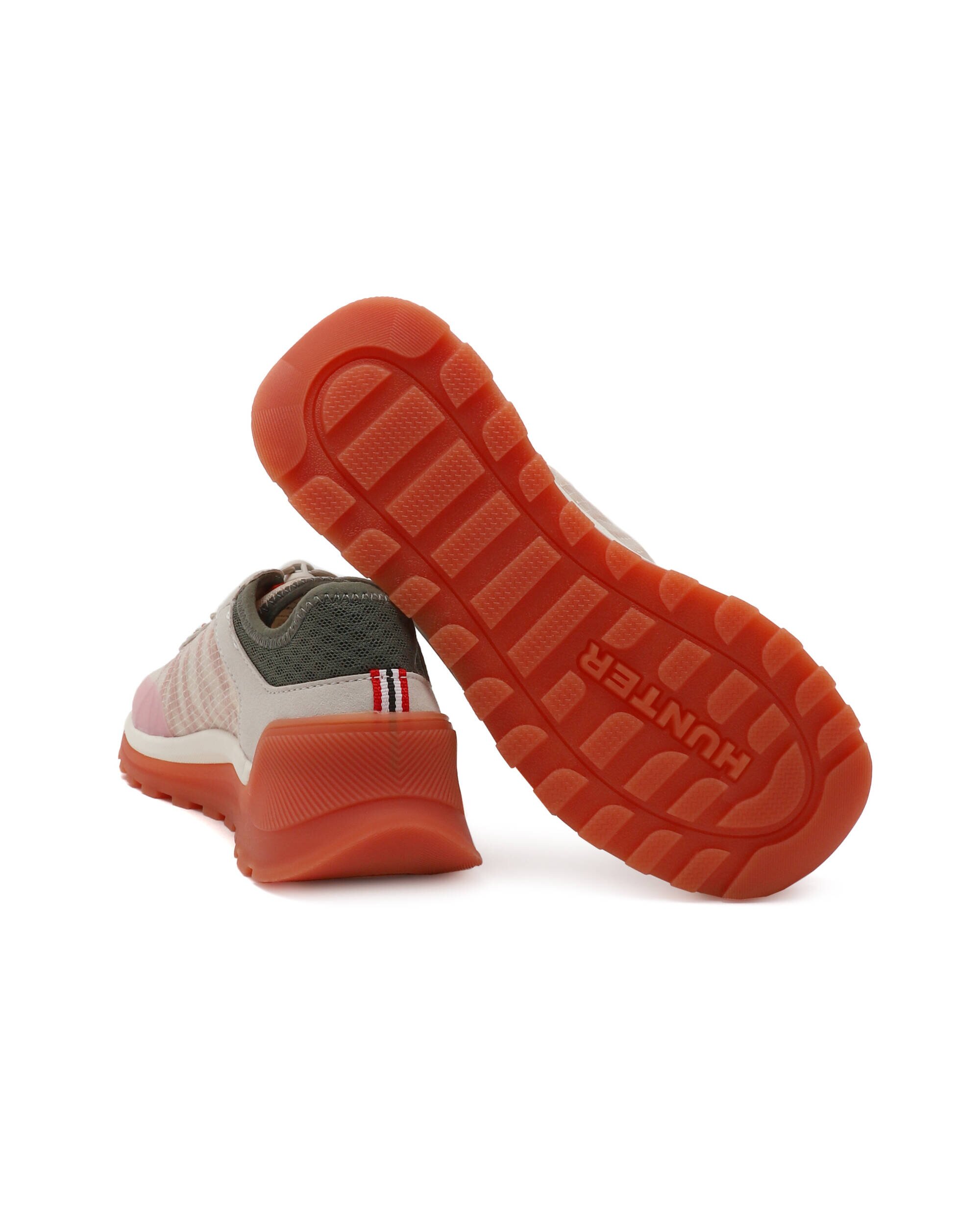 Hunter Sneakers Travel