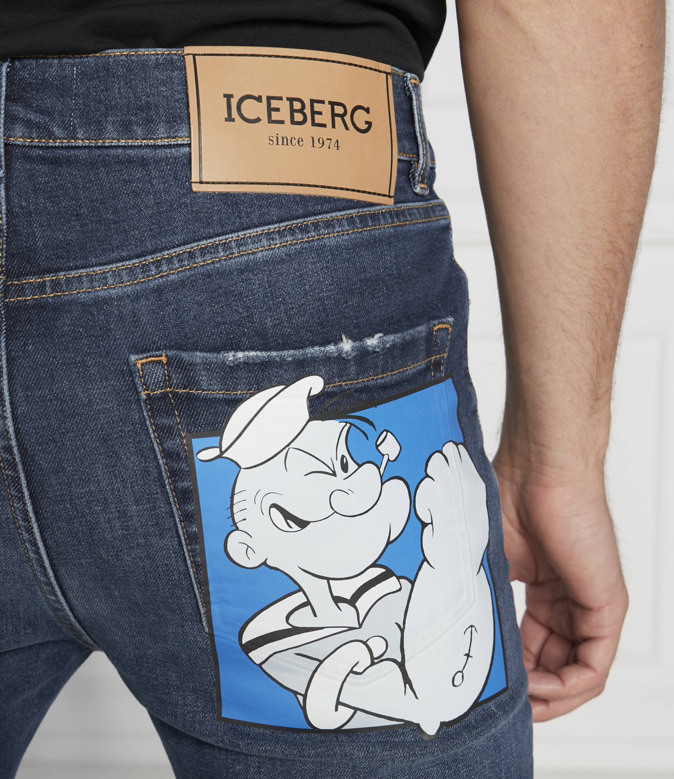 Iceberg Blugi | Regular Fit