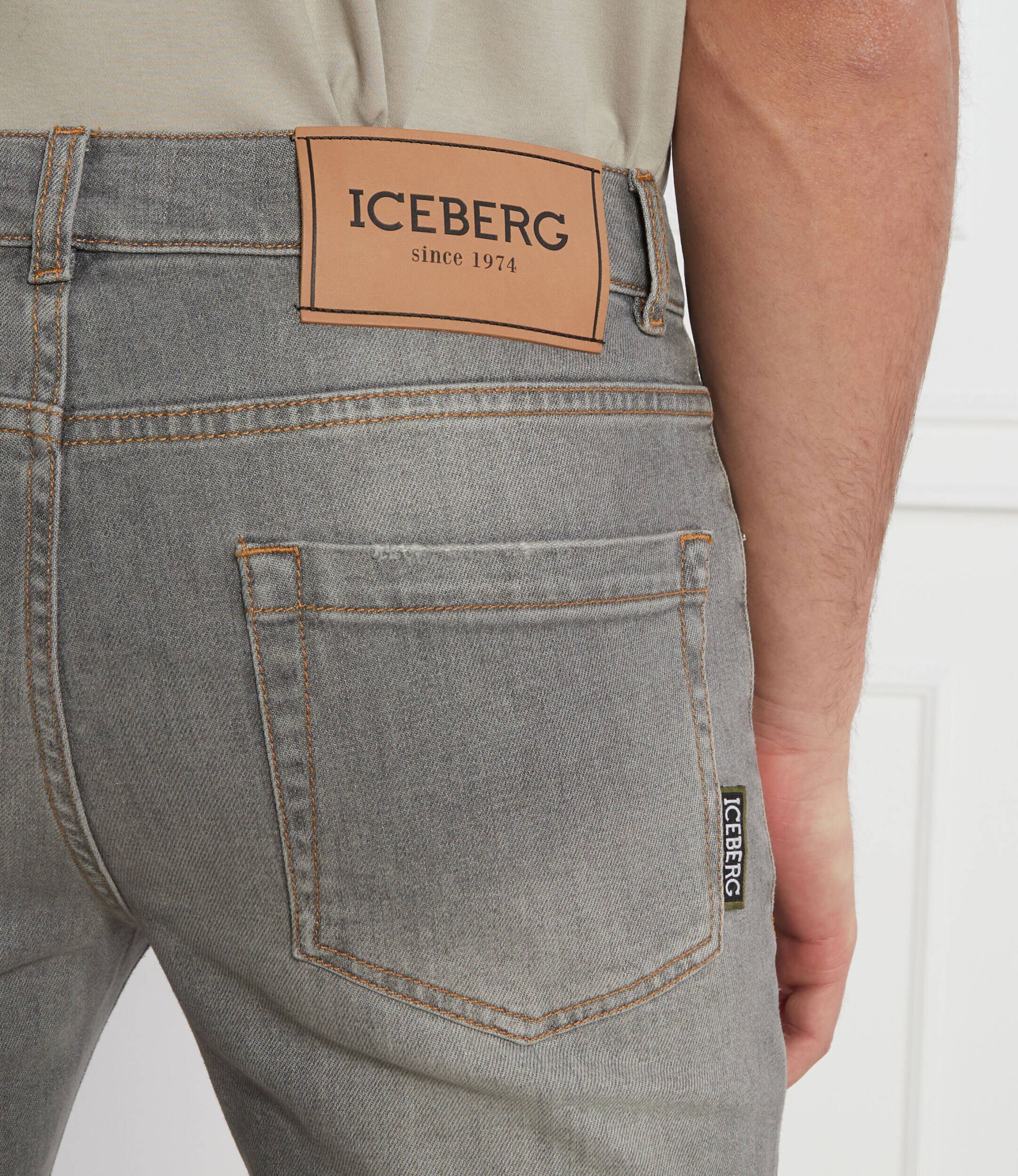 Iceberg Blugi | Slim Fit