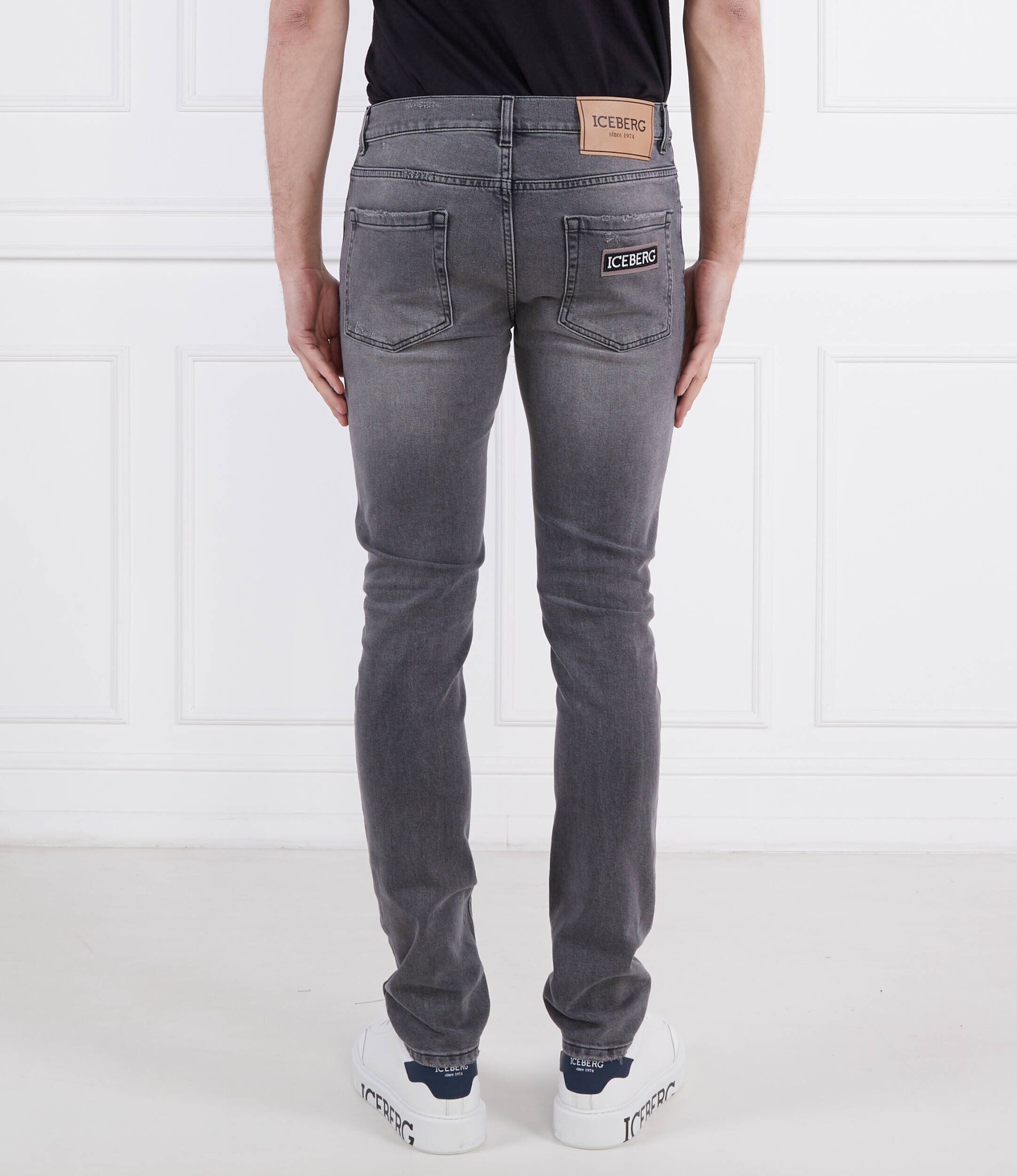 Iceberg Blugi | Slim Fit
