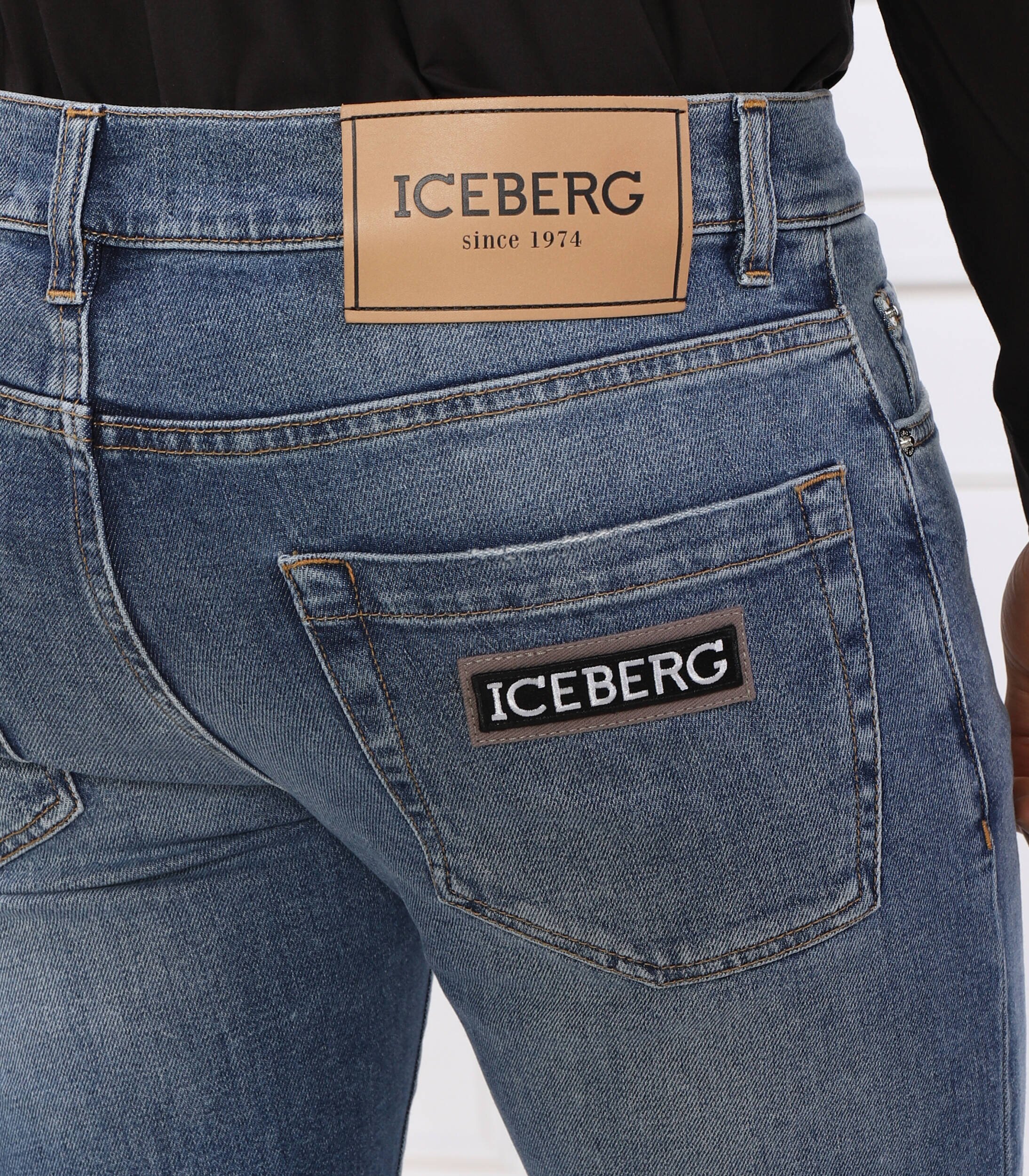 Iceberg Blugi | Slim Fit
