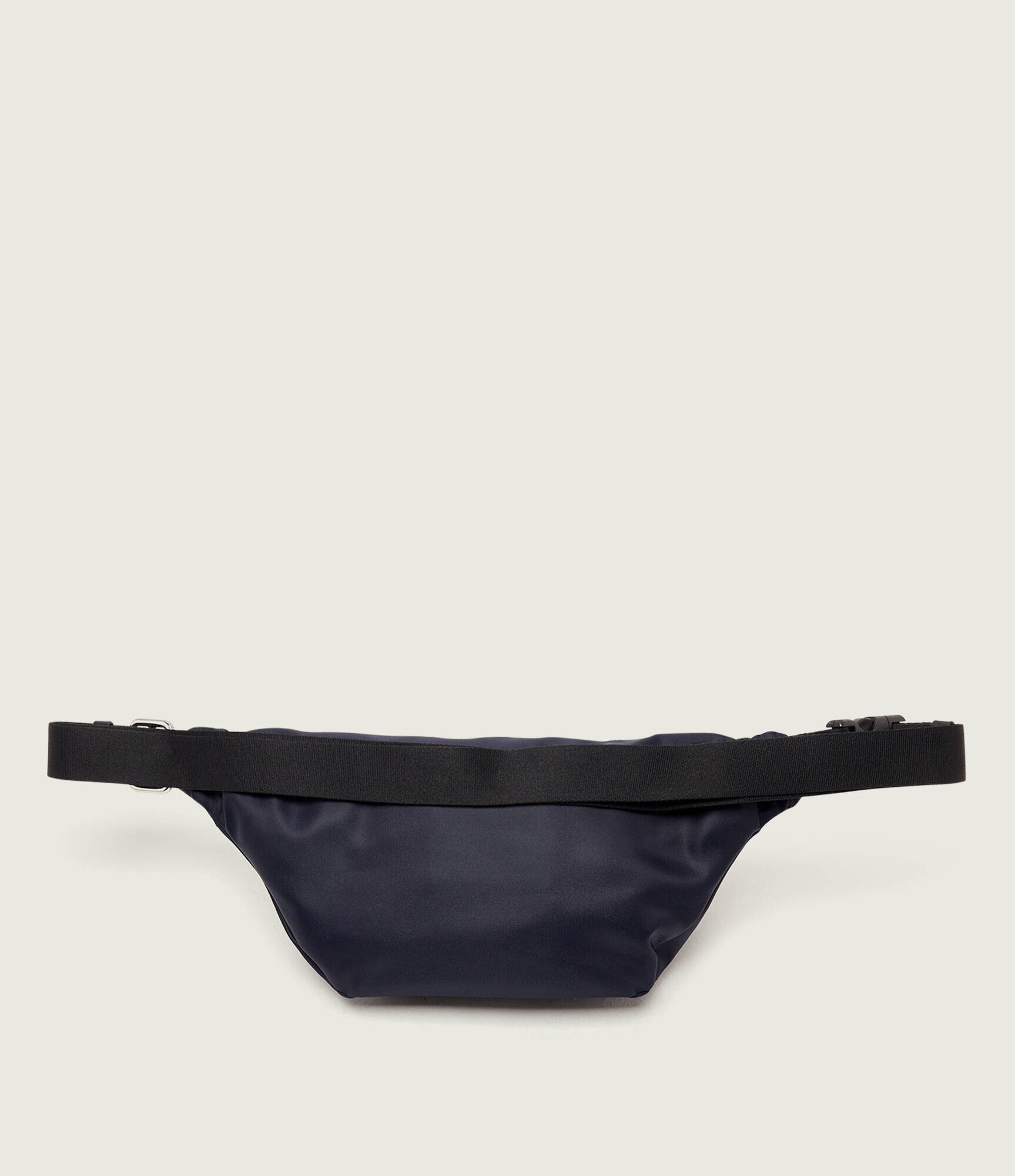 Iceberg Borsetă cu adaos de piele