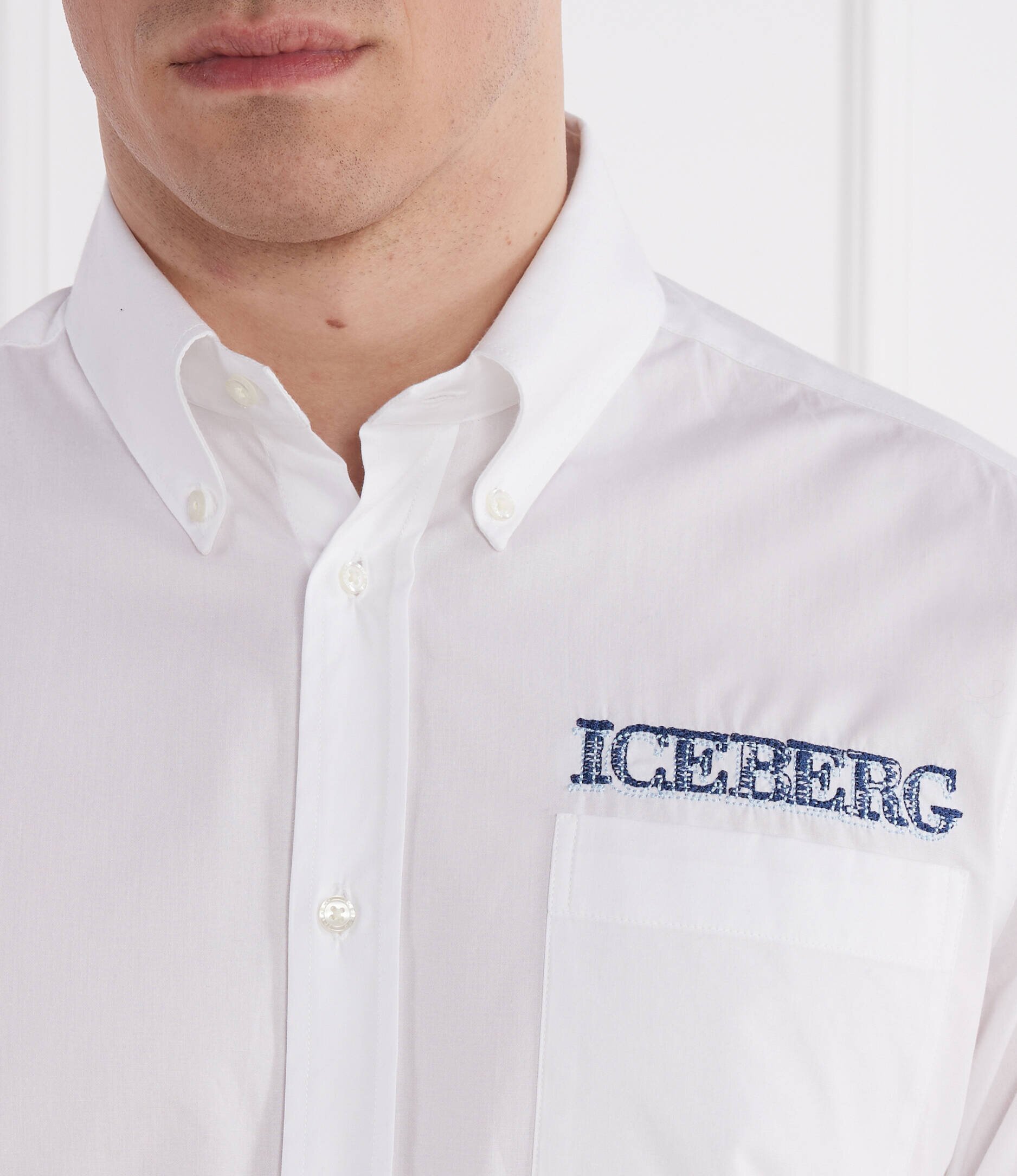Iceberg Cămașă | Regular Fit