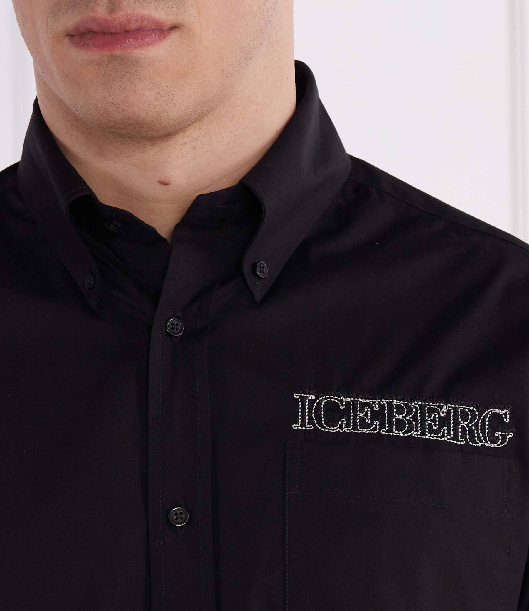 Iceberg Cămașă | Regular Fit
