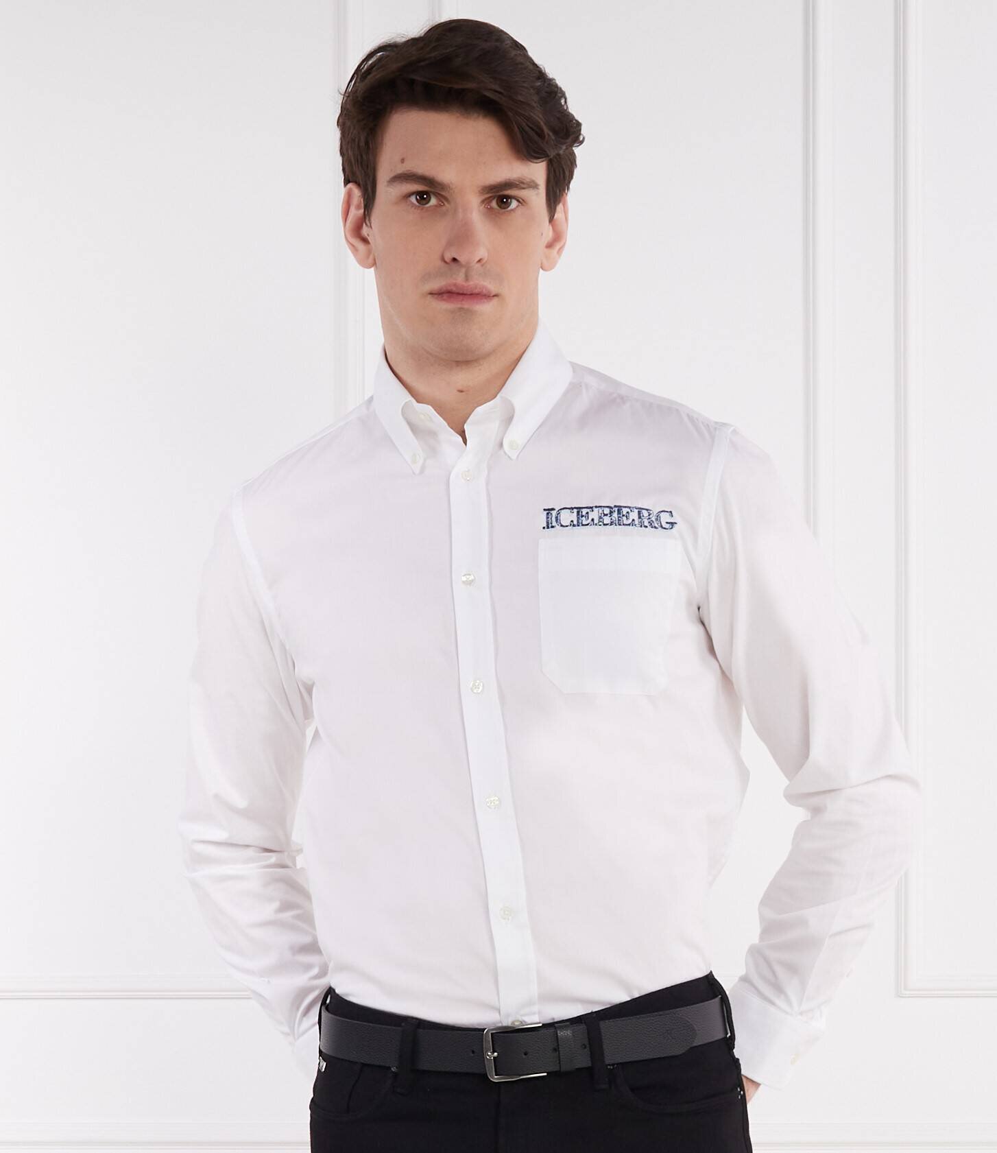 Iceberg Cămașă | Regular Fit