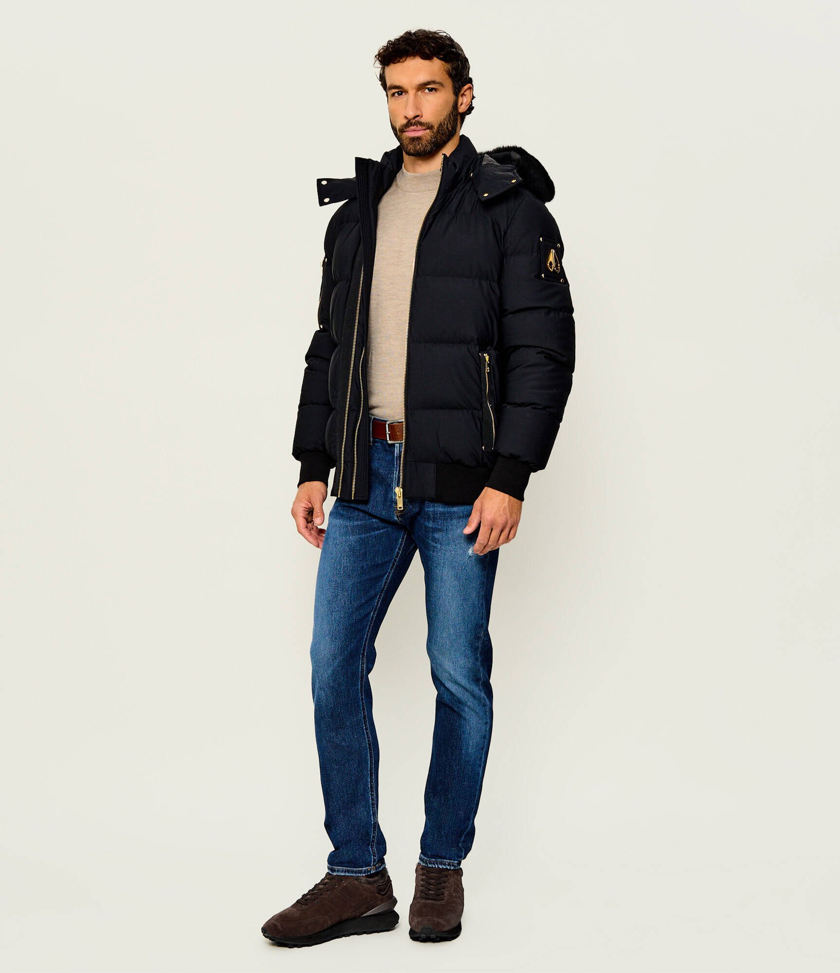 Iceberg Căptușite sneakers | piele întoarsă | shearling cu adaos de lână