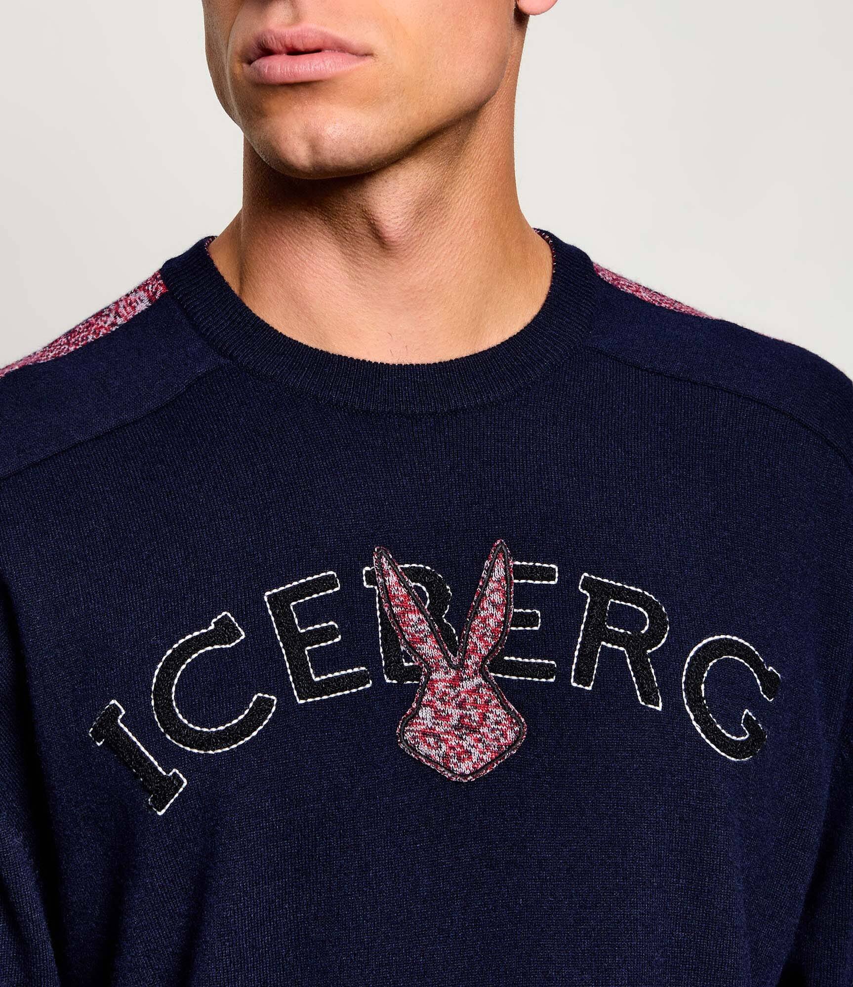 Iceberg De lână pulover | x Looney Tunes | regular fit
