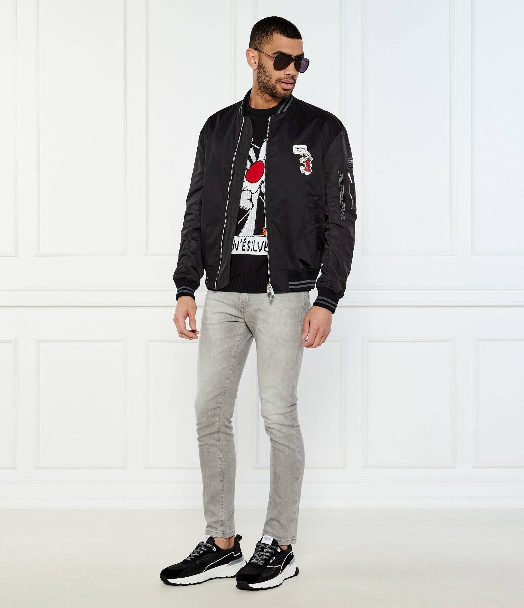 Iceberg De piele sneakers