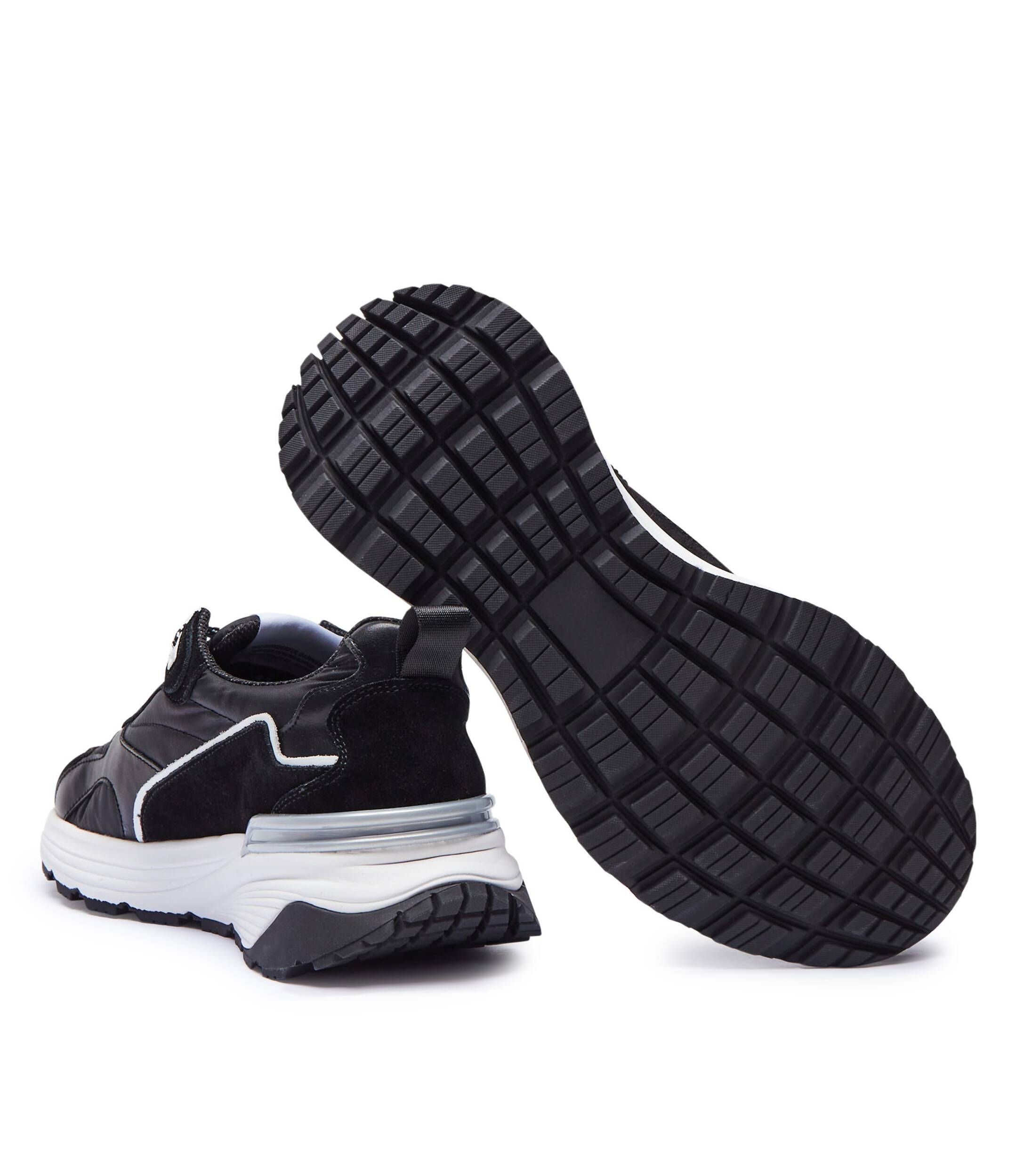 Iceberg De piele sneakers