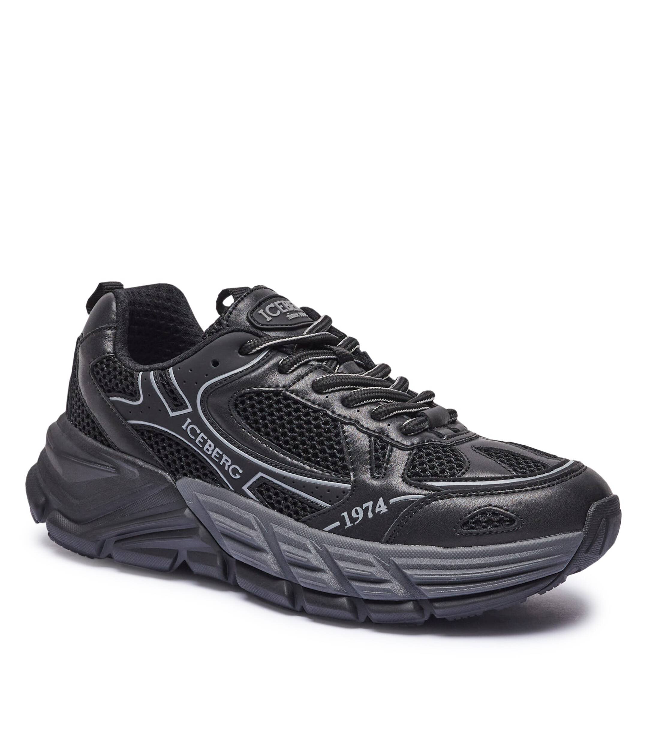 Iceberg De piele sneakers