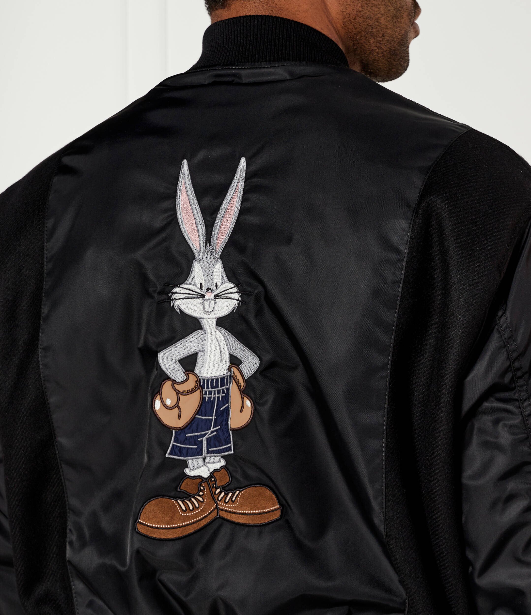 Iceberg Geacă bomber 50th Anniversary | Regular Fit cu adaos de lână