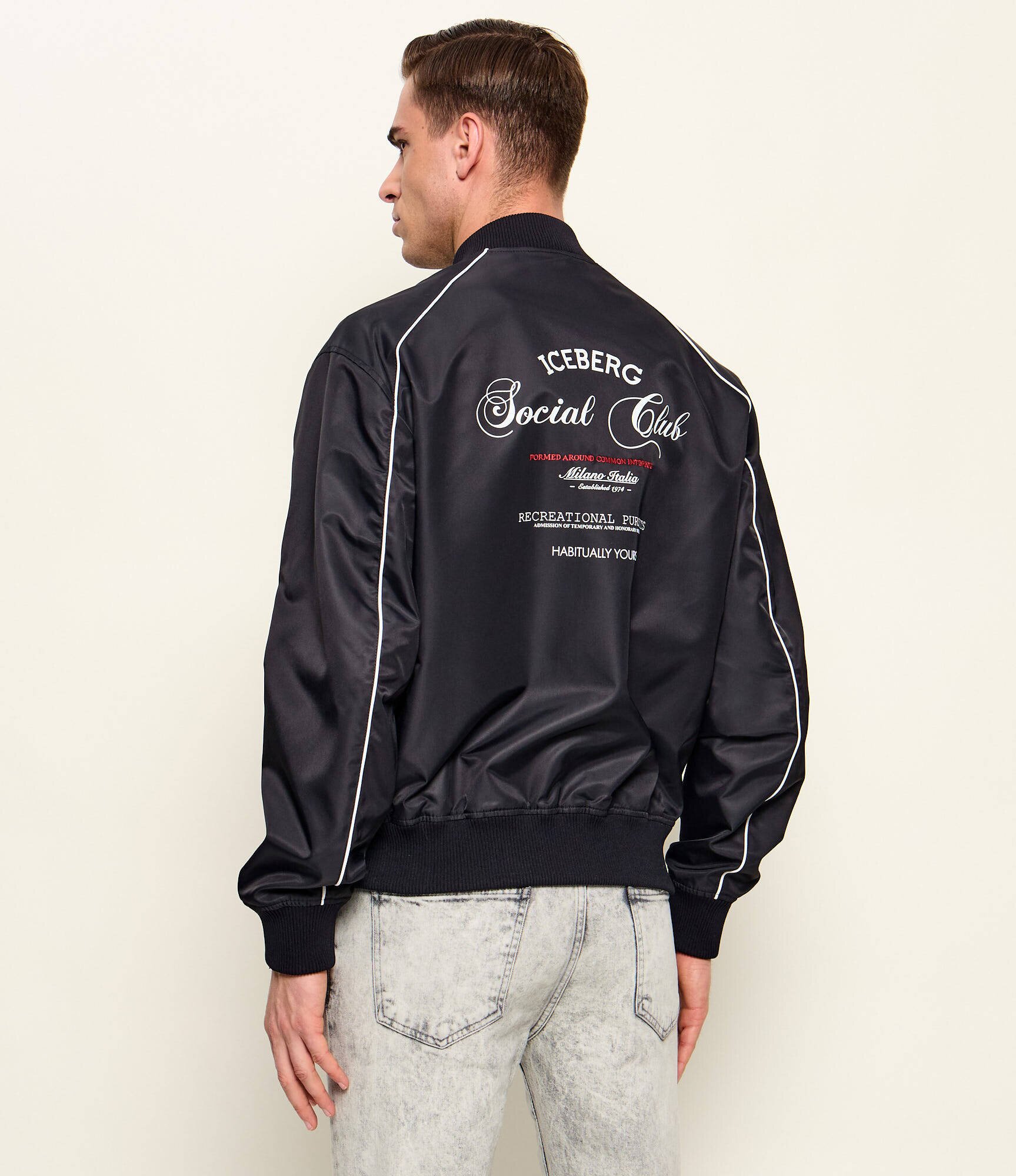 Iceberg Geacă bomber | regular fit