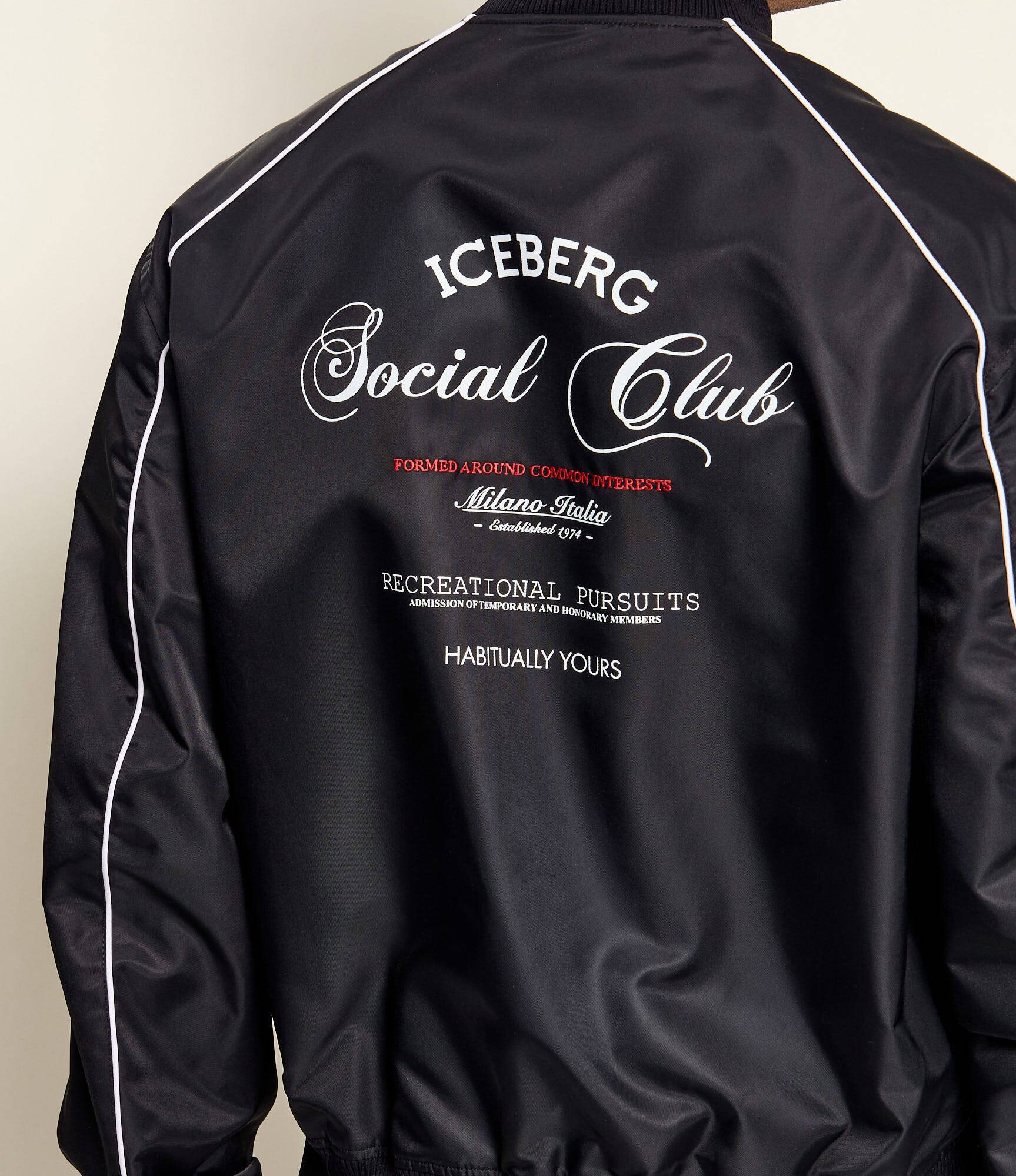 Iceberg Geacă bomber | regular fit