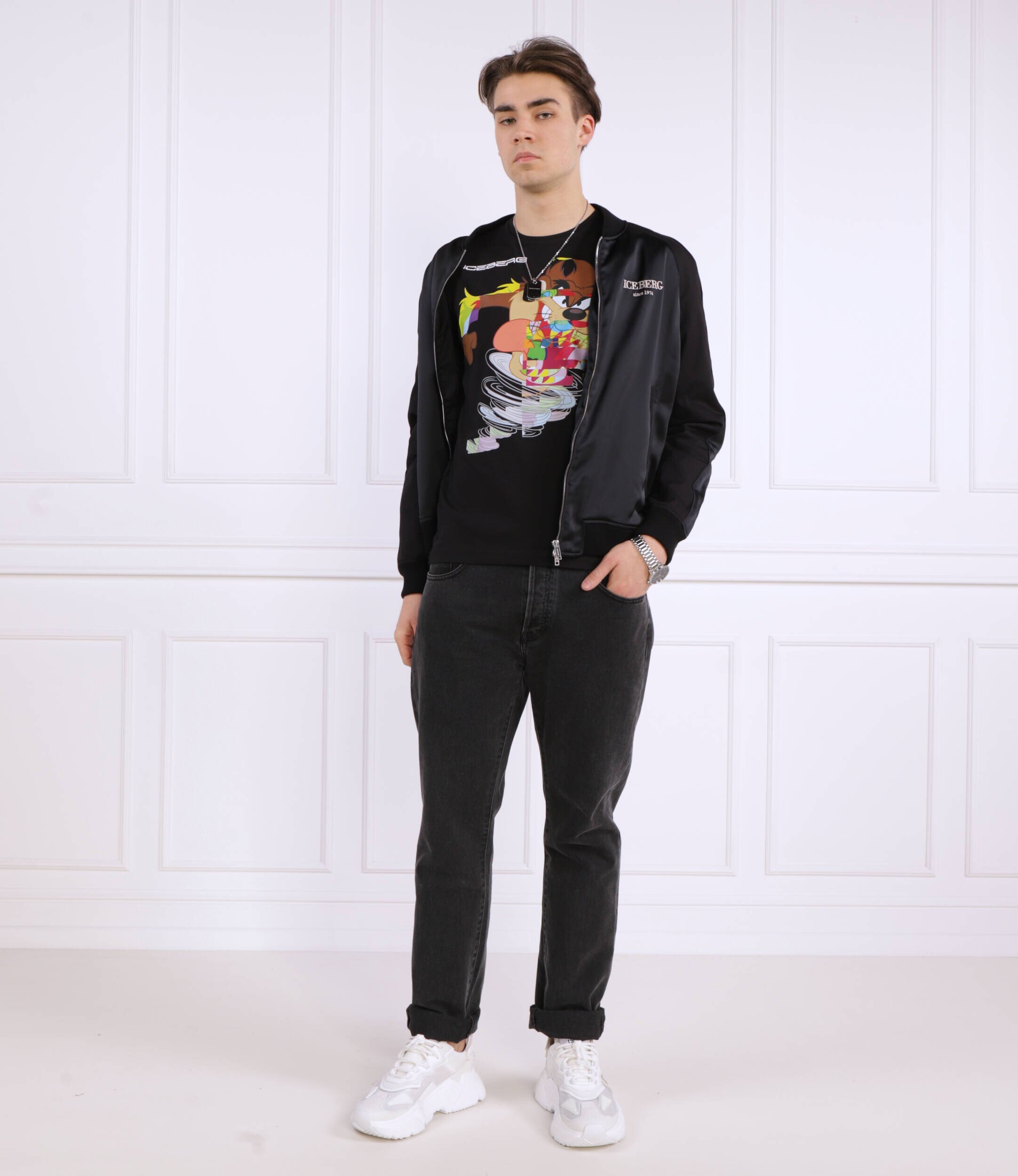 Iceberg Geacă bomber | Regular Fit