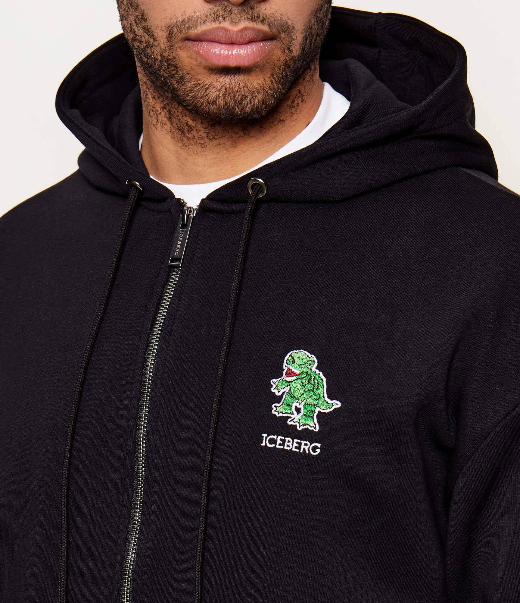 Iceberg Hanorac Dino Social Club | regular fit