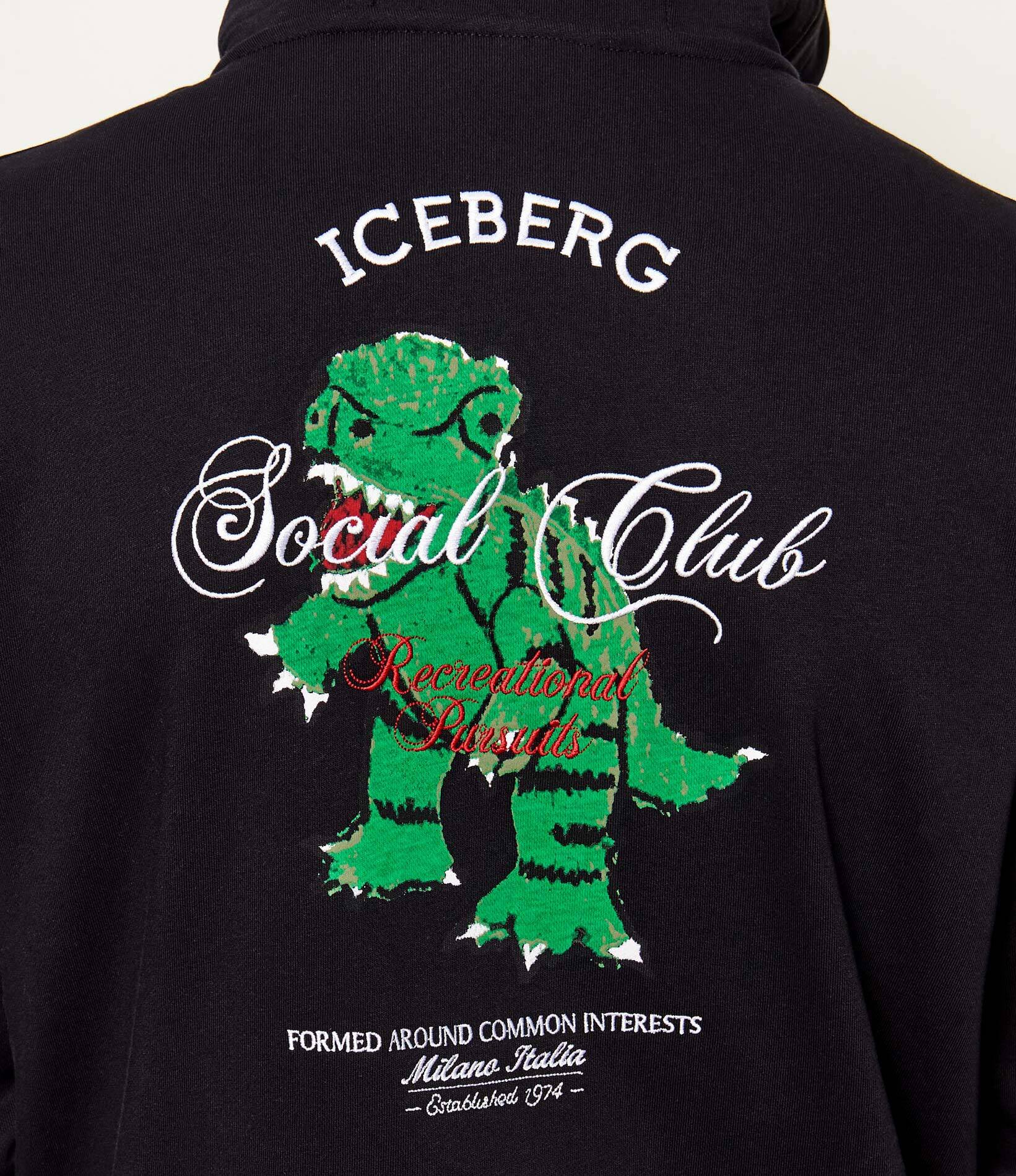 Iceberg Hanorac Dino Social Club | regular fit