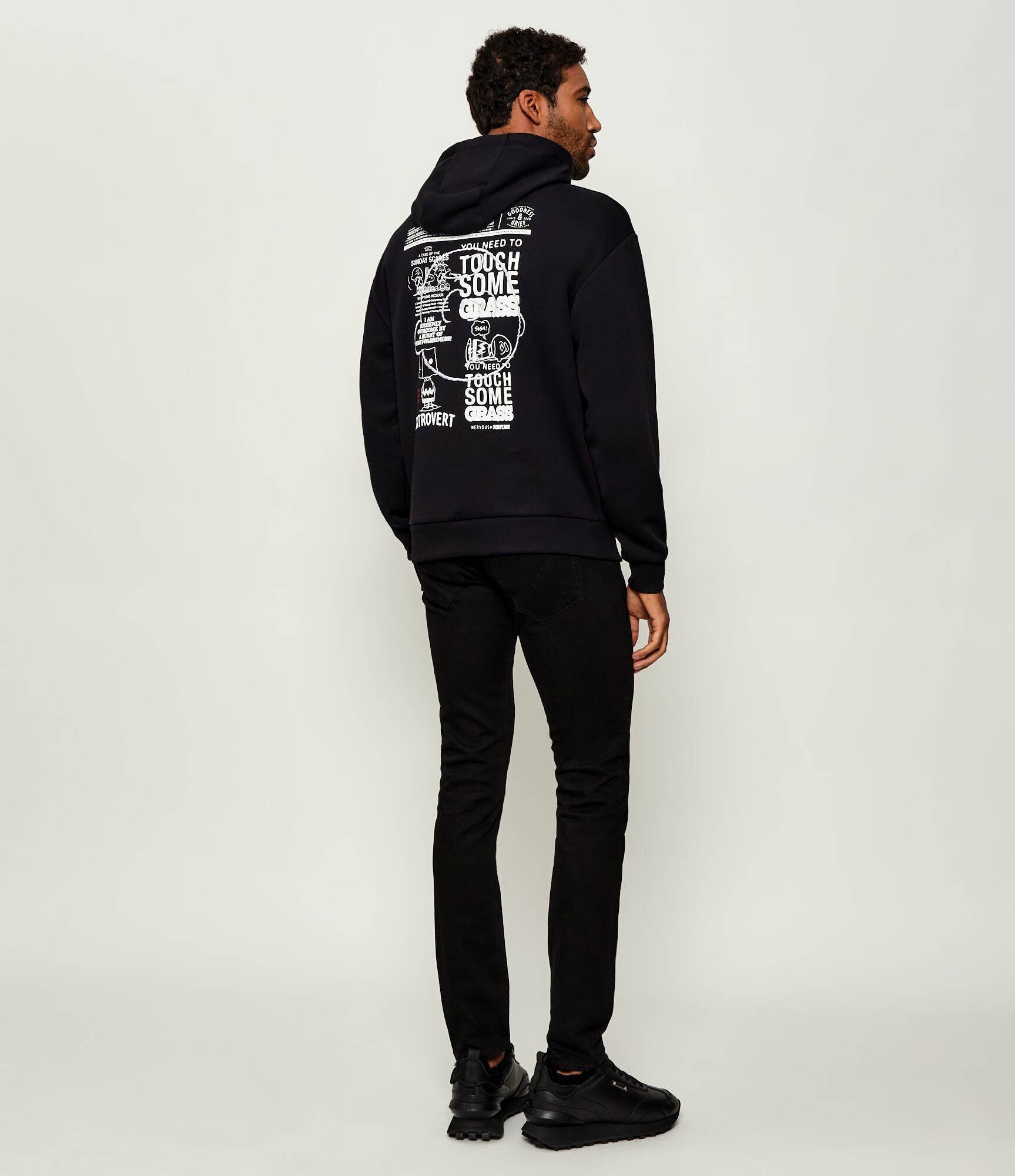 Iceberg Hanorac ICE X PEANUTS | regular fit