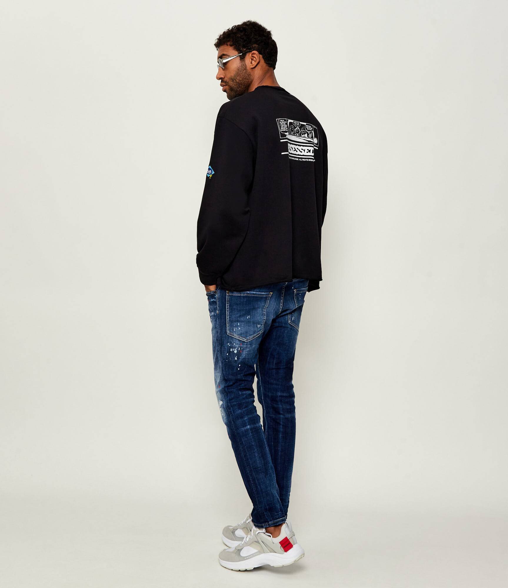 Iceberg Hanorac ICE X PEANUTS | Relaxed fit