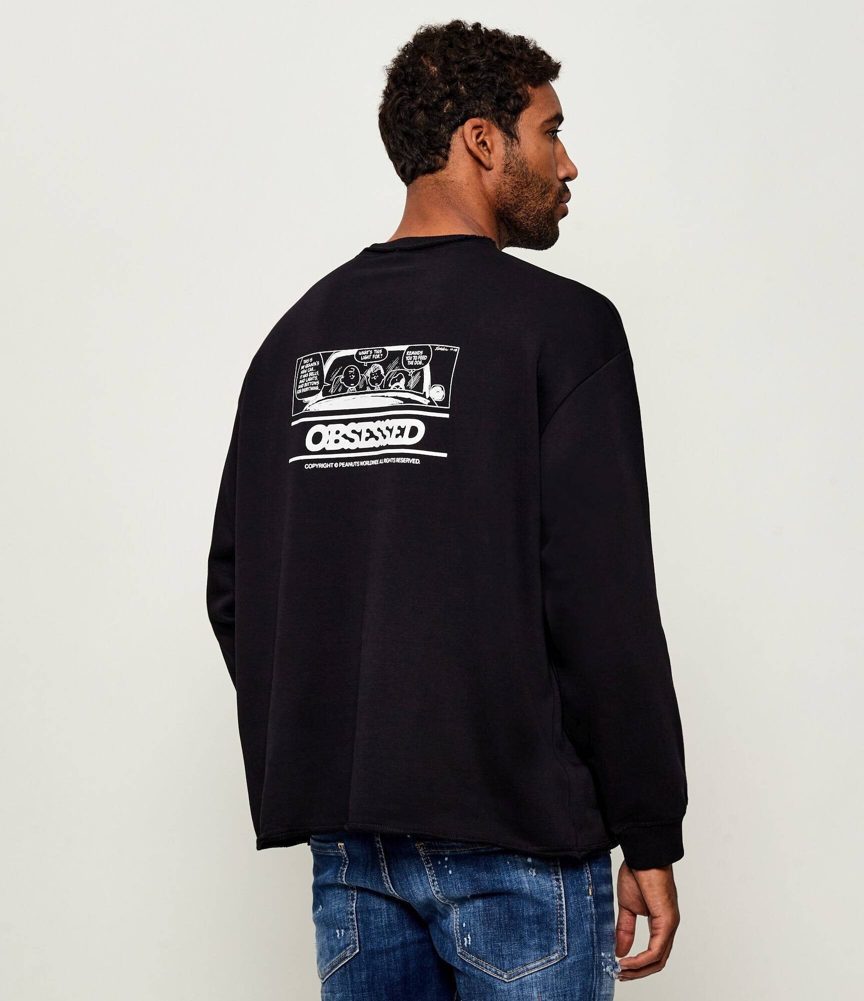 Iceberg Hanorac ICE X PEANUTS | Relaxed fit
