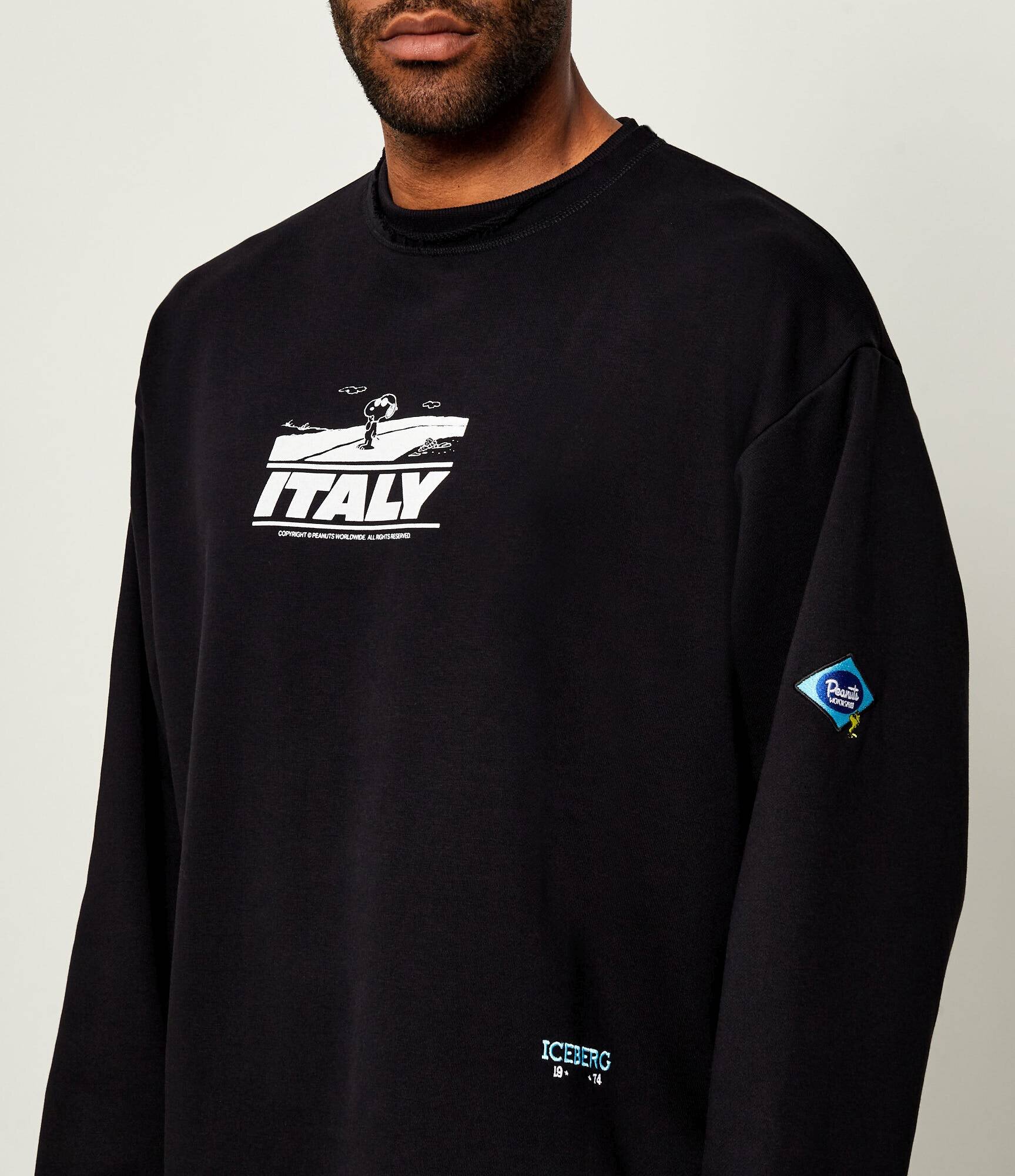 Iceberg Hanorac ICE X PEANUTS | Relaxed fit