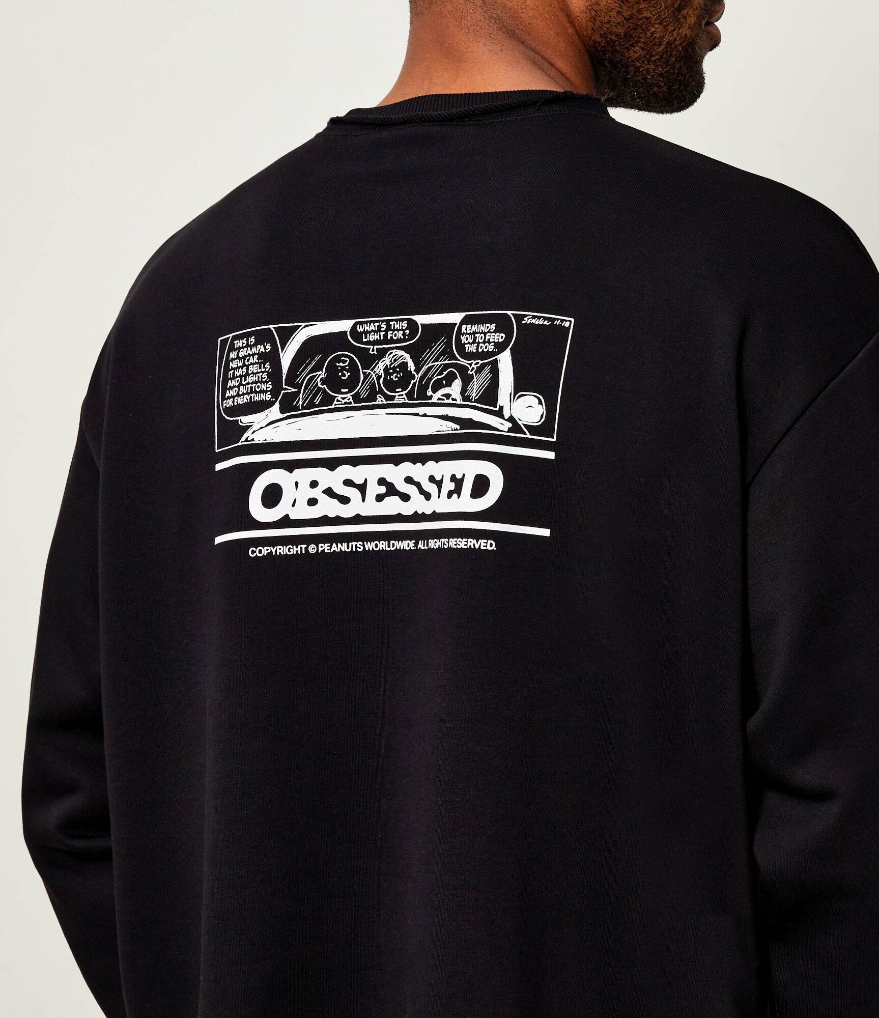 Iceberg Hanorac ICE X PEANUTS | Relaxed fit