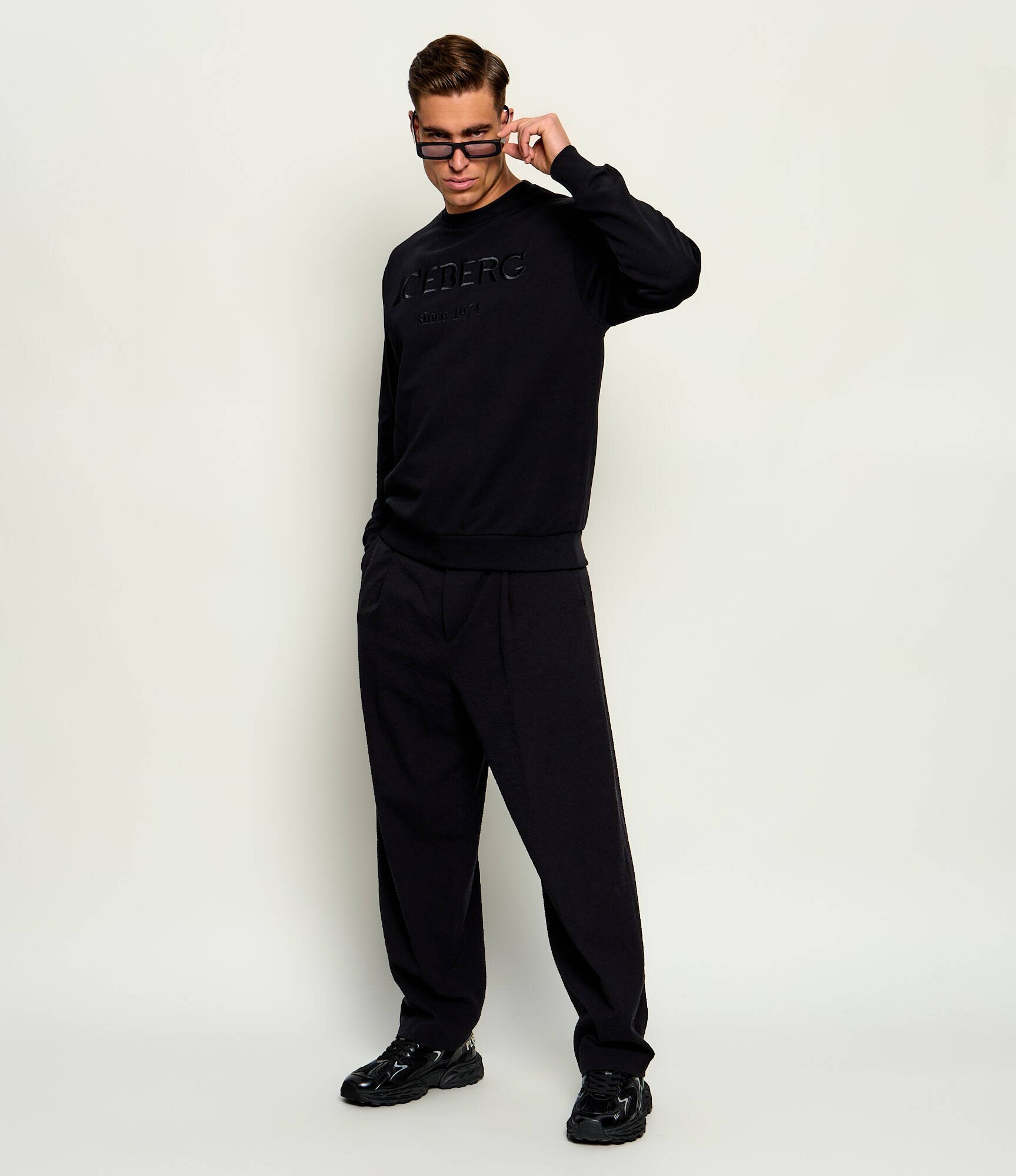Iceberg Hanorac | regular fit