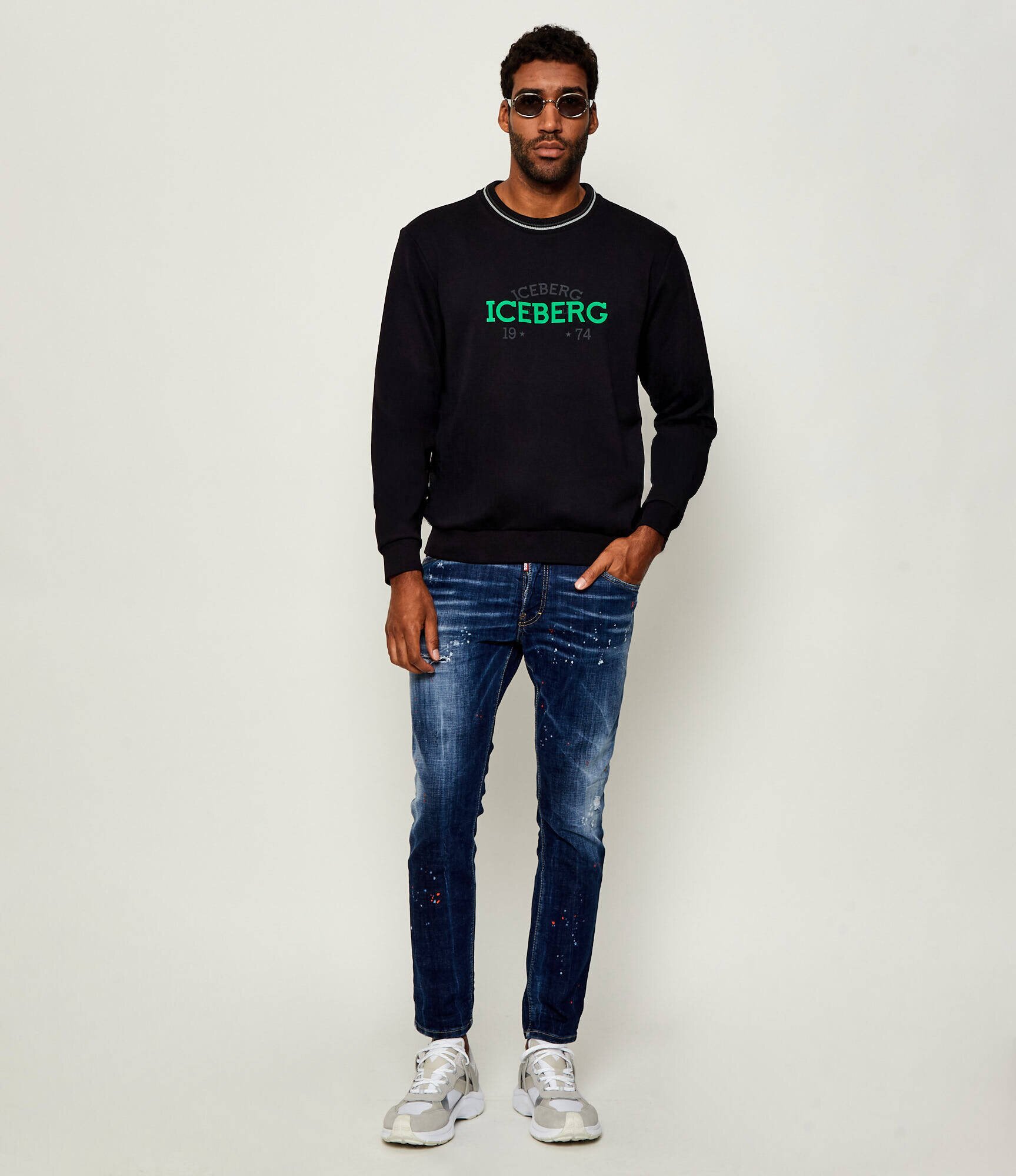 Iceberg Hanorac | regular fit