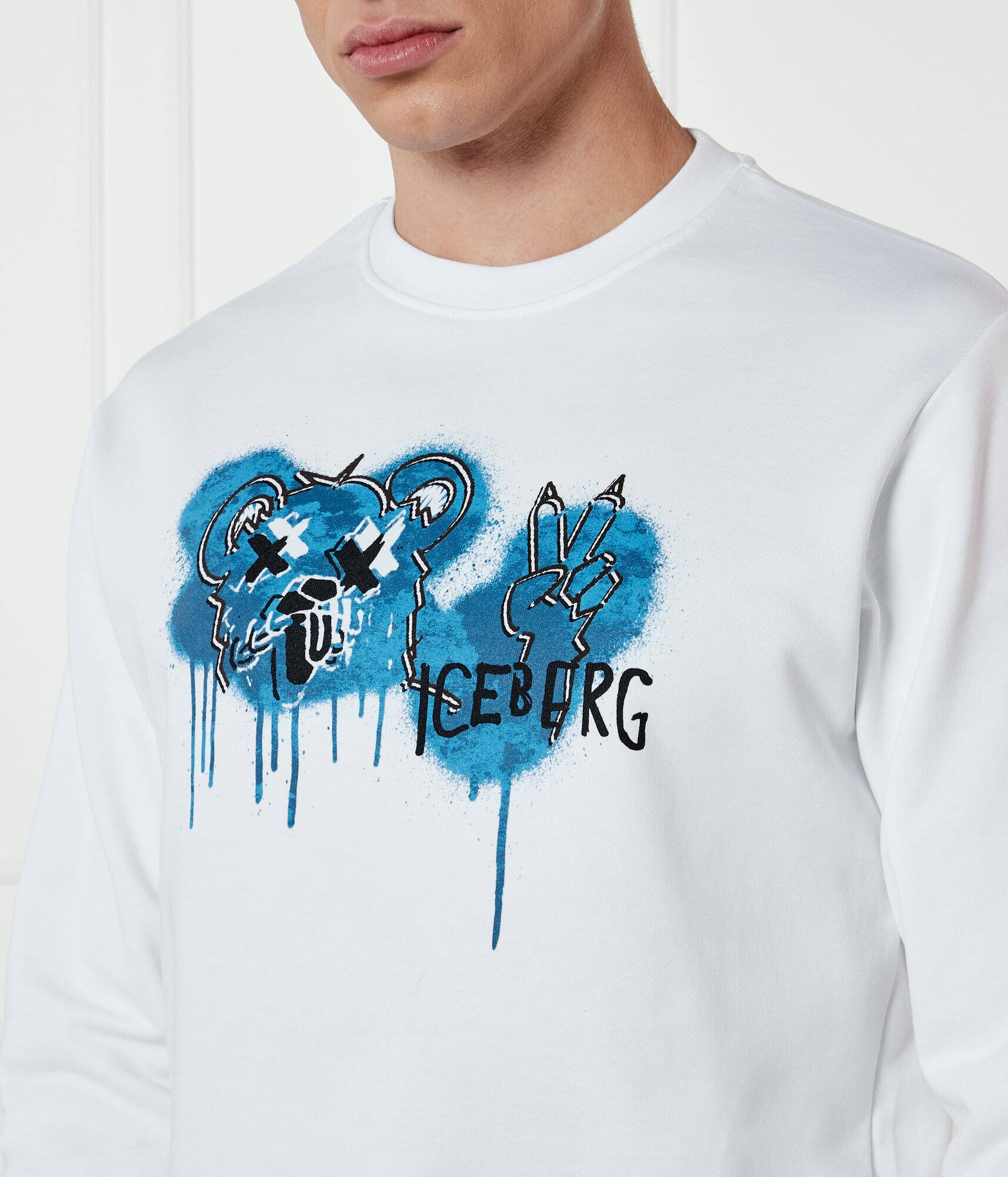 Iceberg Hanorac | Regular Fit