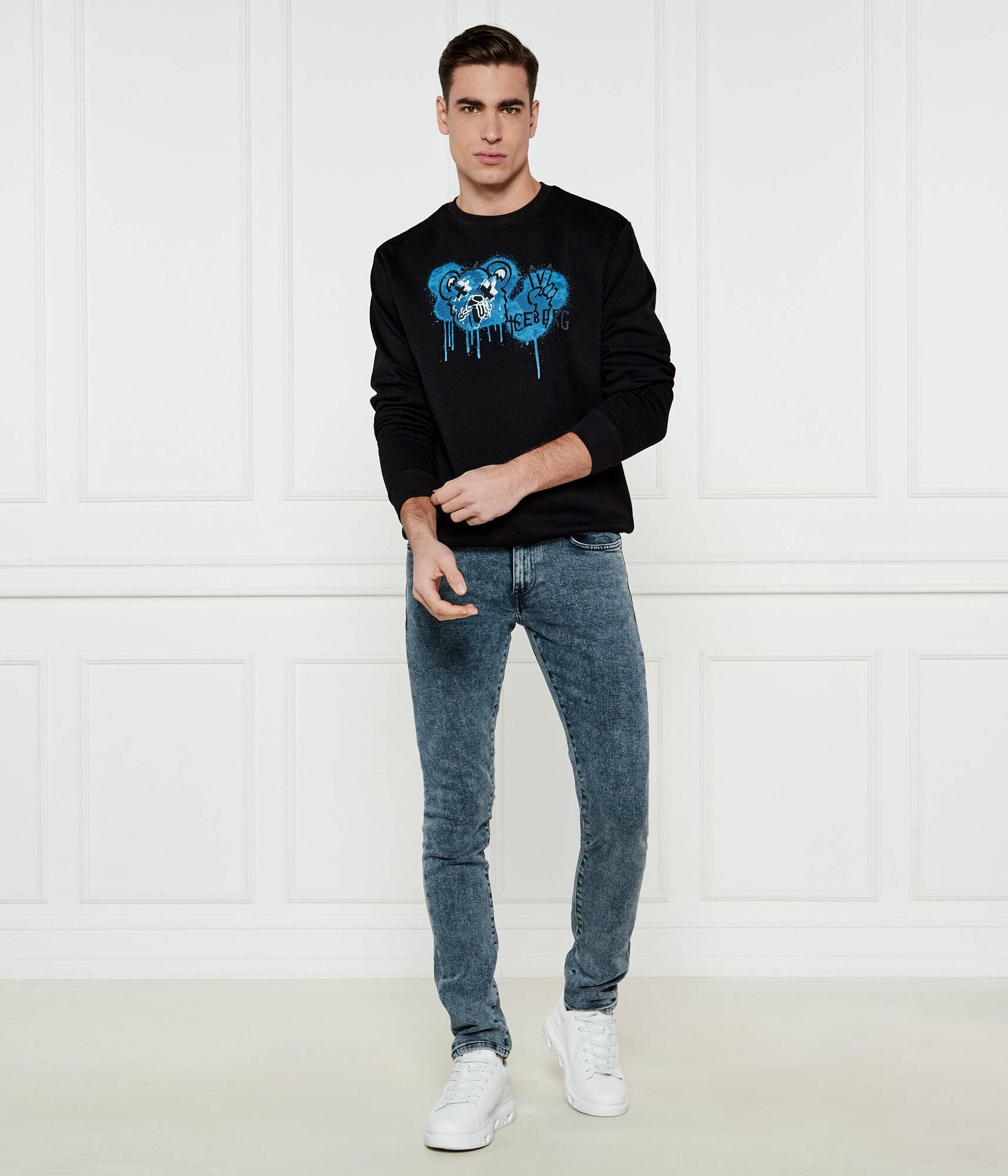Iceberg Hanorac | Regular Fit