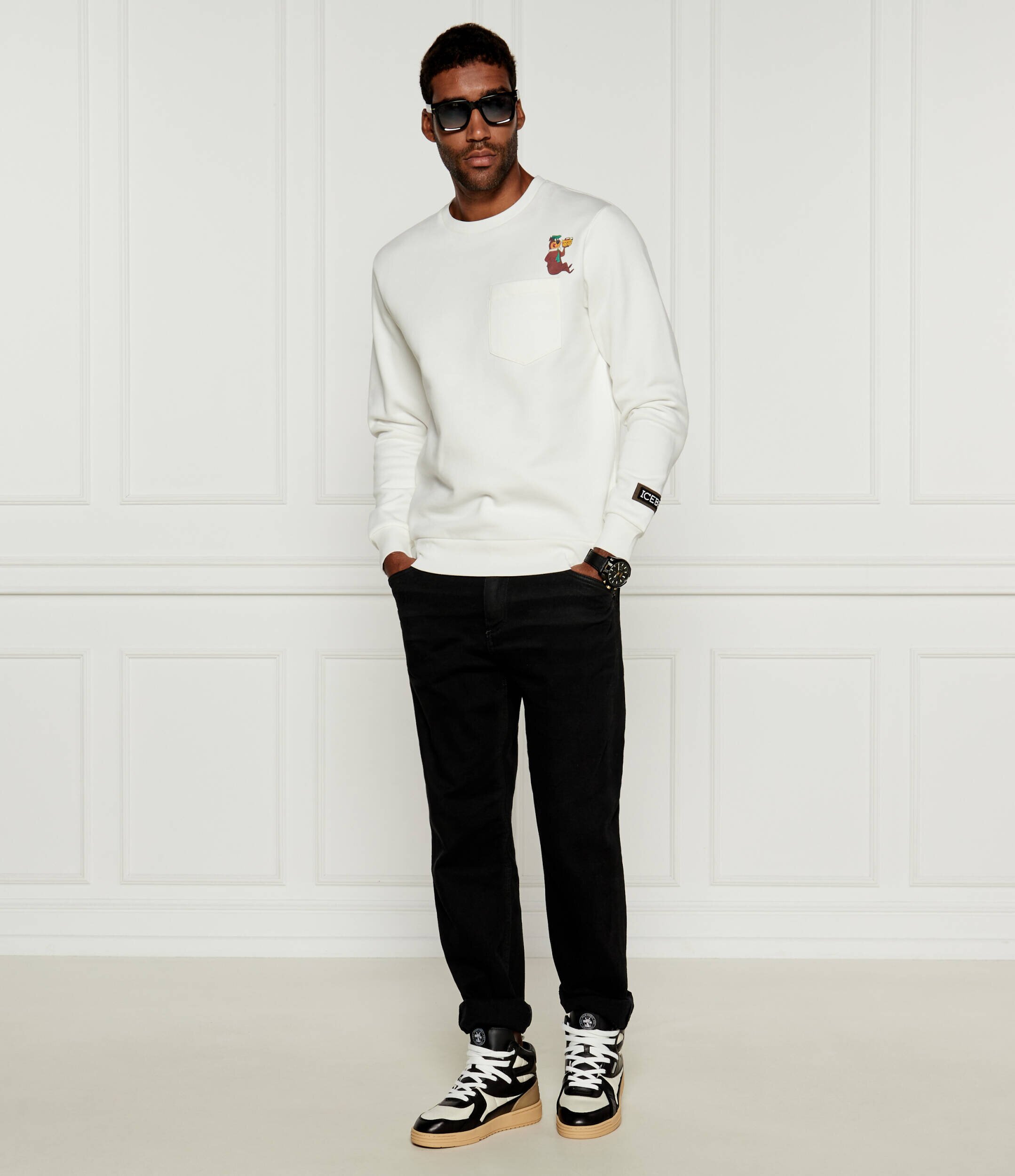 Iceberg Hanorac | regular fit