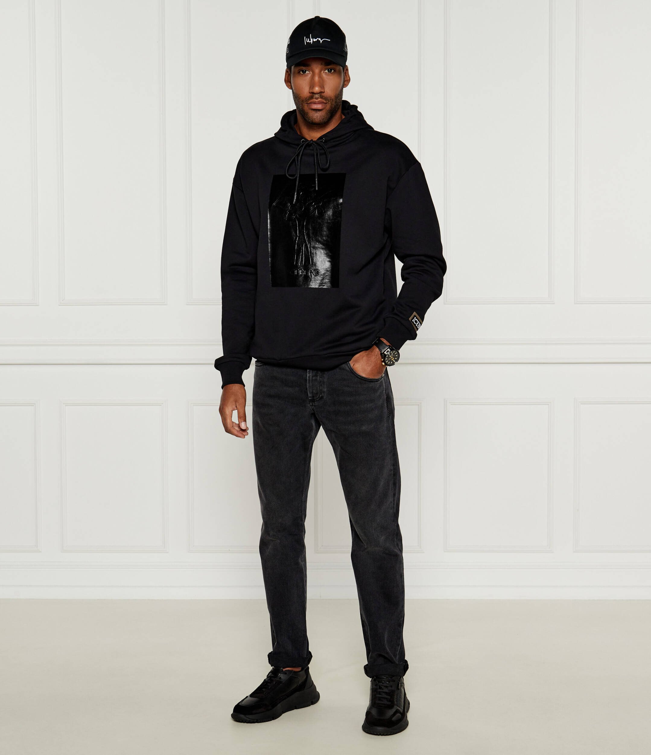 Iceberg Hanorac | regular fit